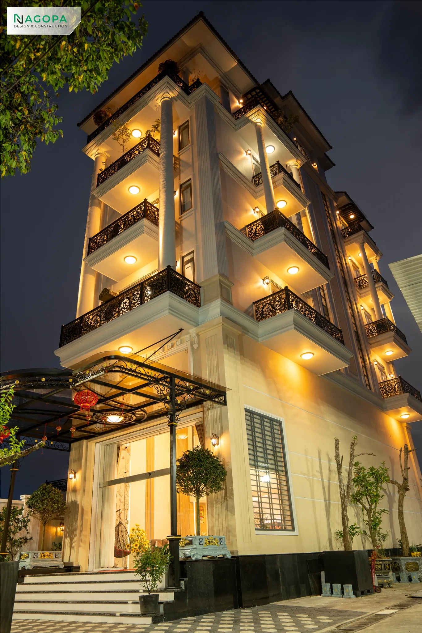 thực tế ps home dầu tiếng vào chiều tối 2