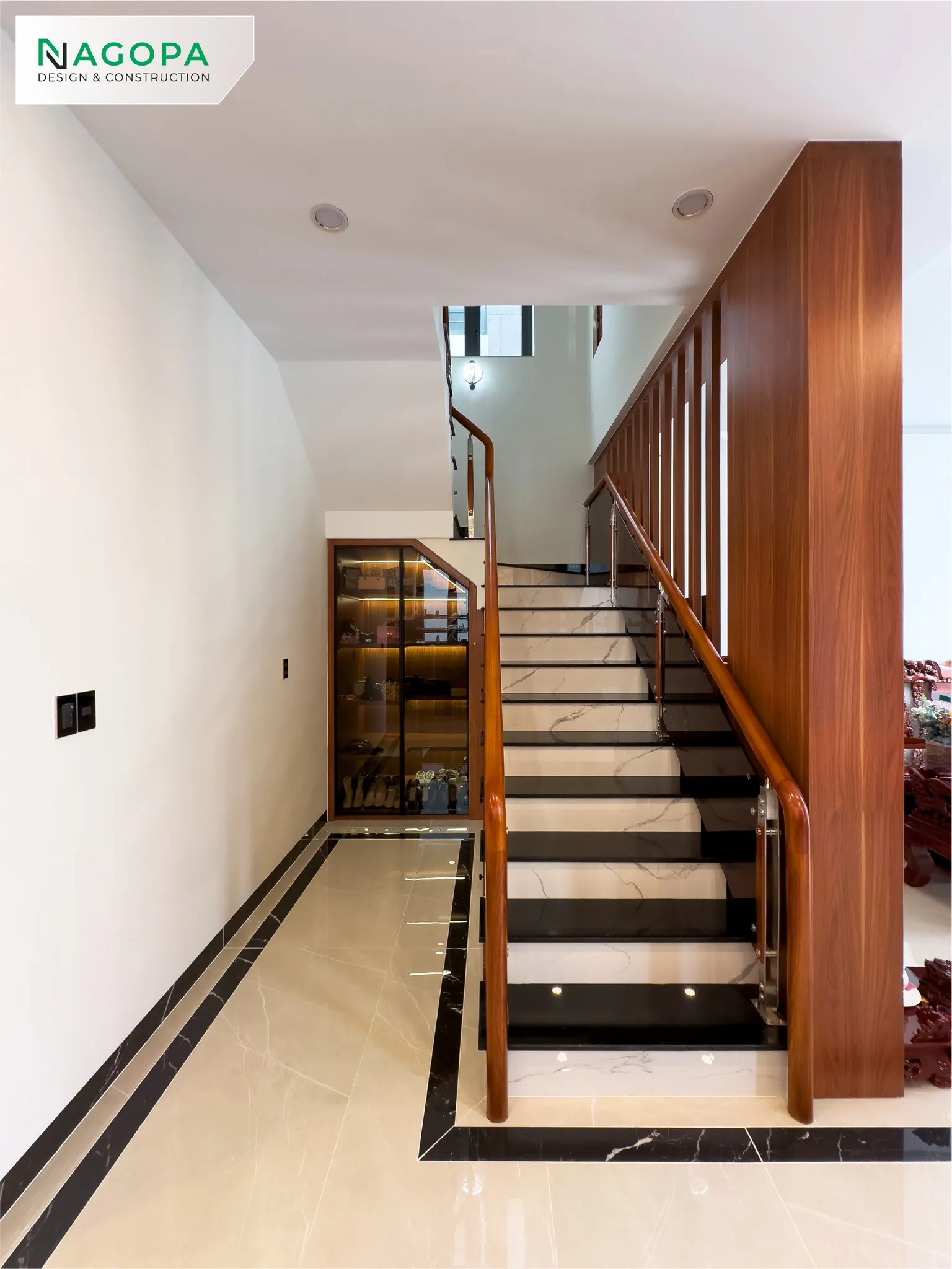 Hoàn thiện & Bàn giao Duyen’s House tại Thủ Dầu Một