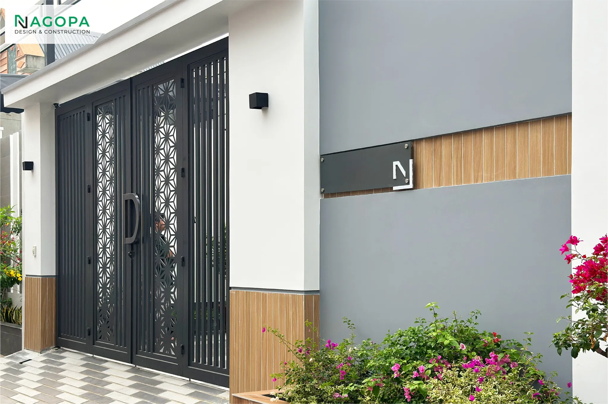 Hoàn thiện & Bàn giao Duyen’s House tại Thủ Dầu Một