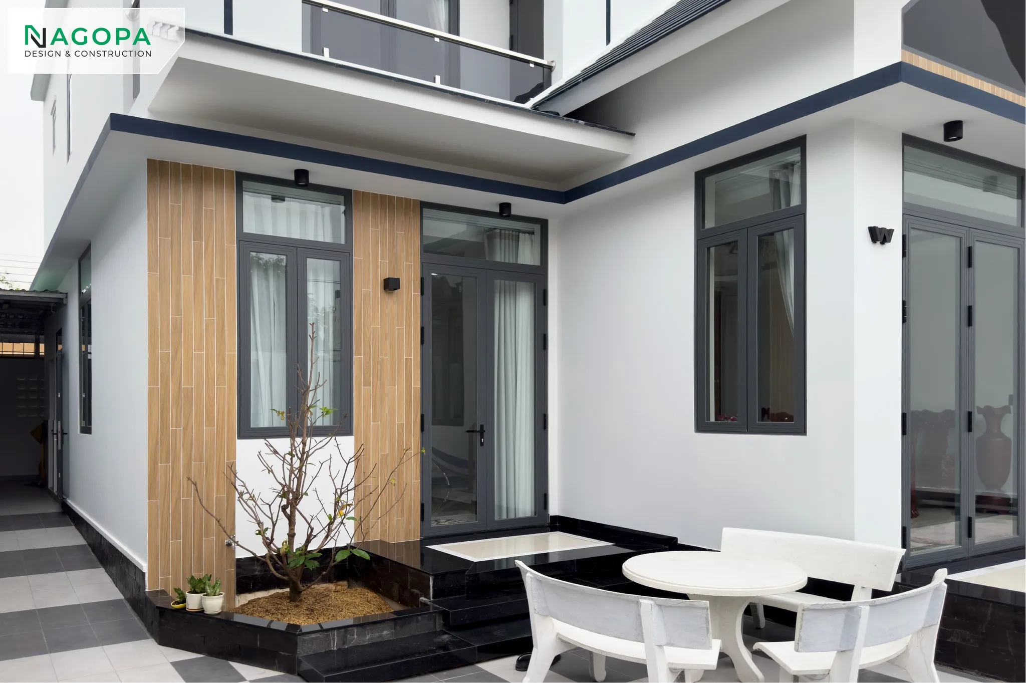 Hoàn thiện & Bàn giao Duyen’s House tại Thủ Dầu Một