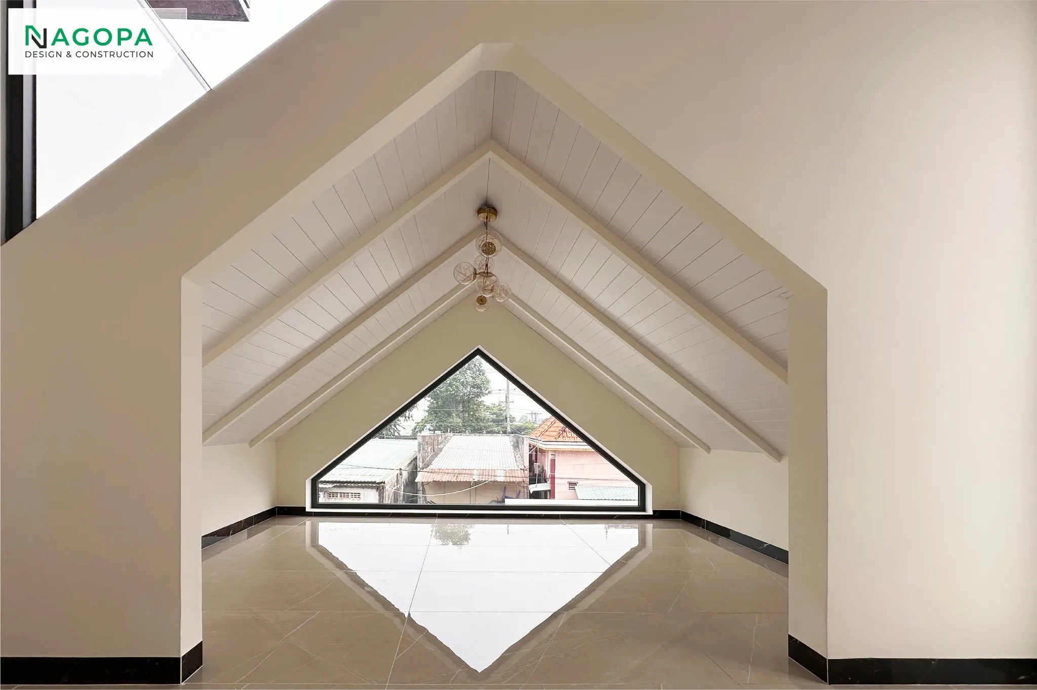 Hoàn thiện & Bàn giao Duyen’s House tại Thủ Dầu Một