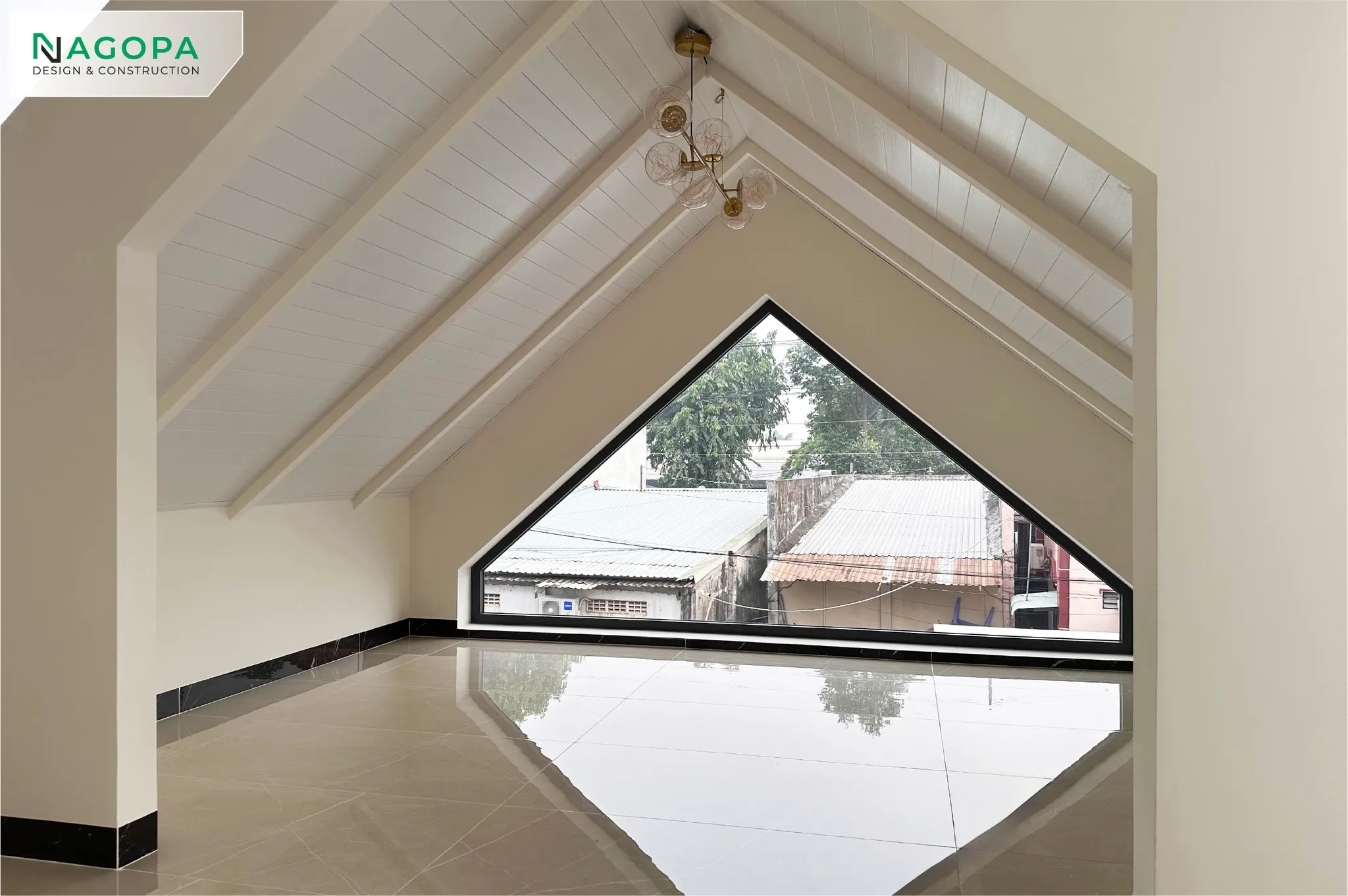 Hoàn thiện & Bàn giao Duyen’s House tại Thủ Dầu Một