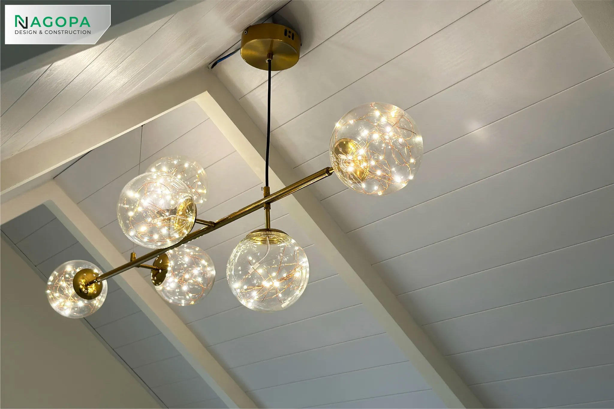 Hoàn thiện & Bàn giao Duyen’s House tại Thủ Dầu Một