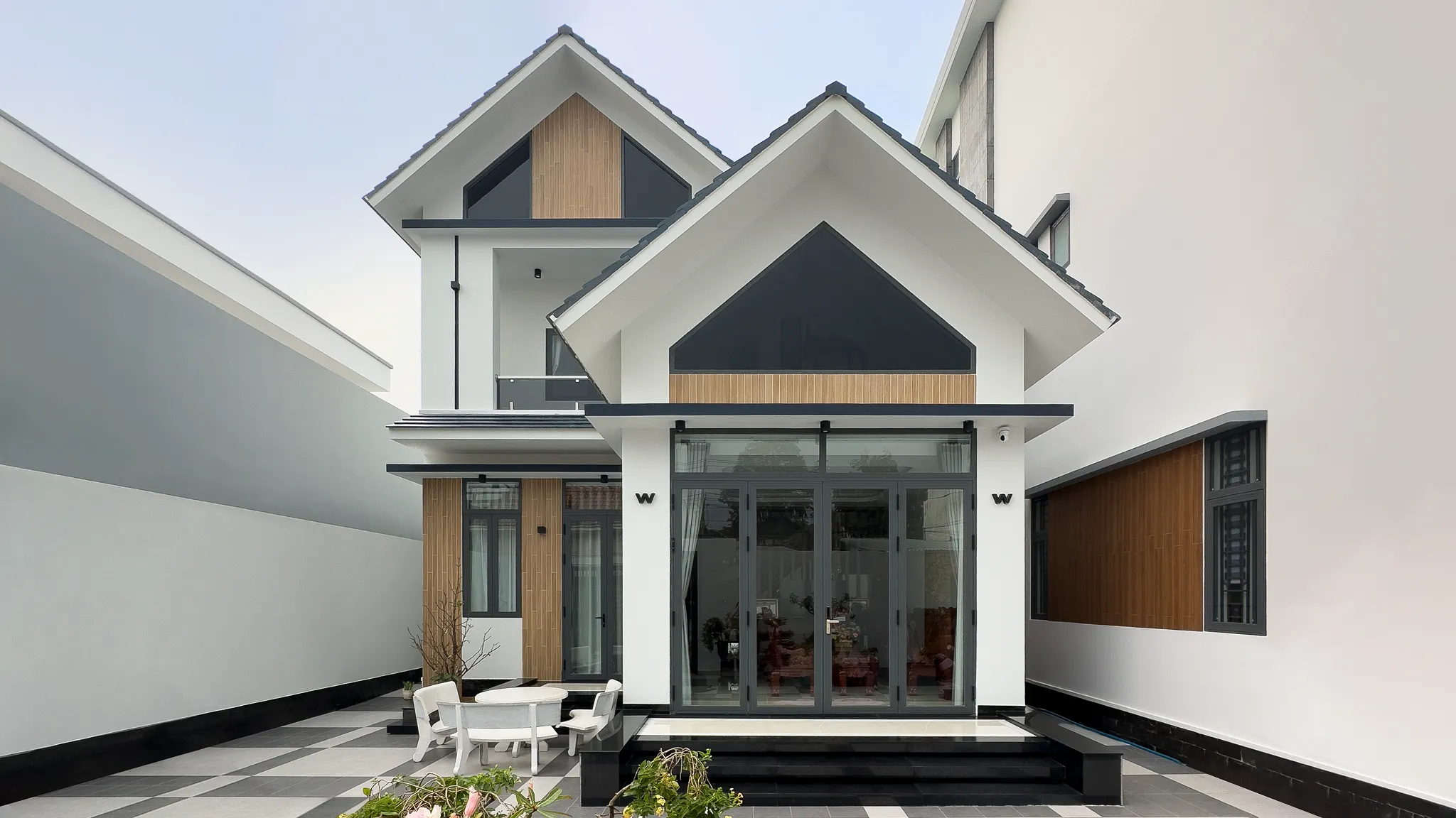 hoàn thiện bàn giao duyens house tại thủ dầu một 5