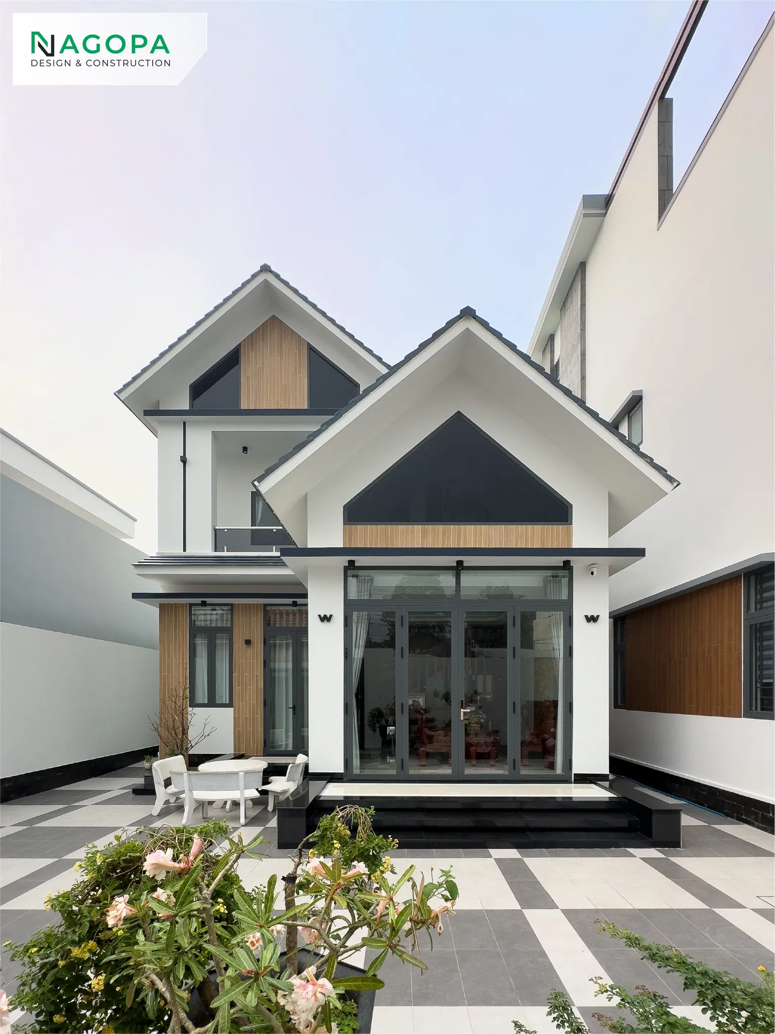 Hoàn thiện & Bàn giao Duyen’s House tại Thủ Dầu Một