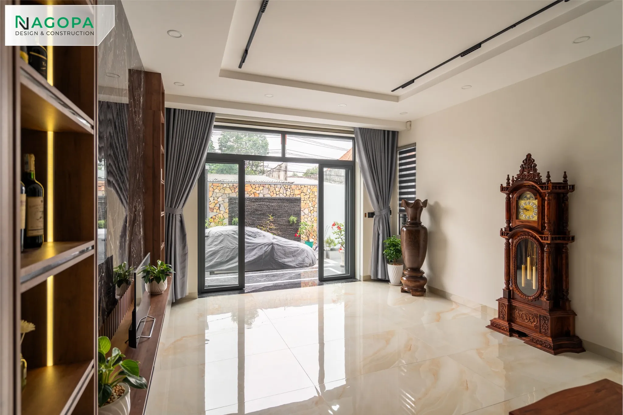 Hoàn thiện & Bàn giao Nghia’s House tại Thủ Dầu Một