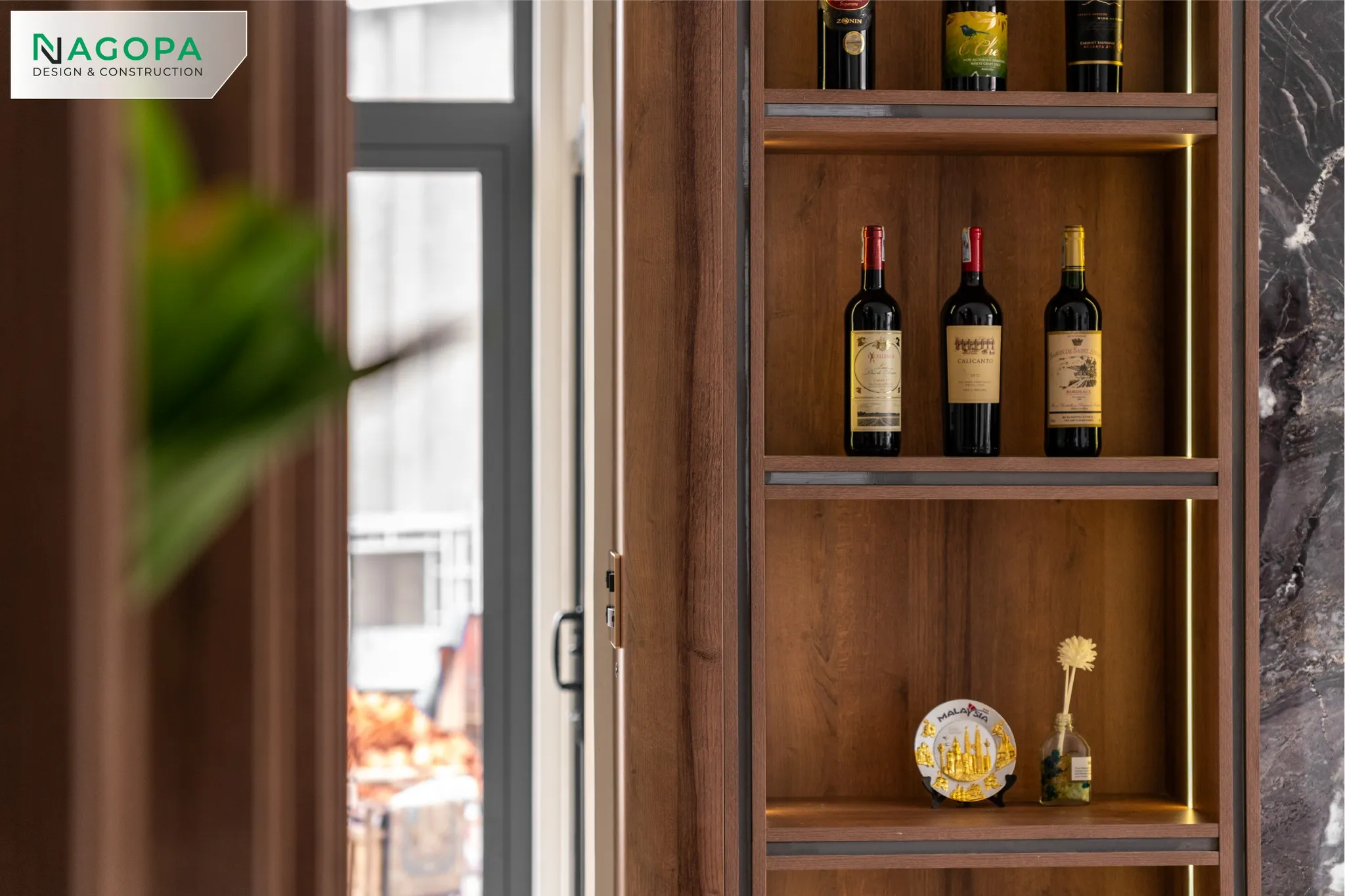 Hoàn thiện & Bàn giao Nghia’s House tại Thủ Dầu Một