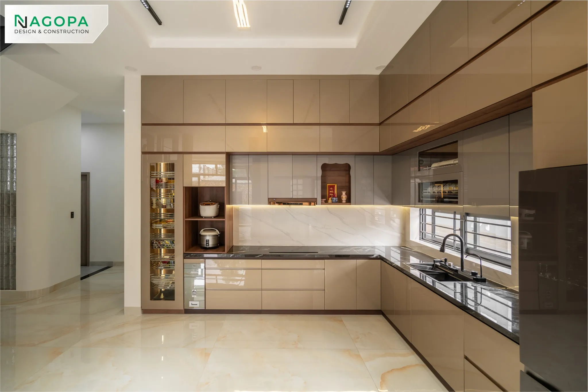 Hoàn thiện & Bàn giao Nghia’s House tại Thủ Dầu Một 13