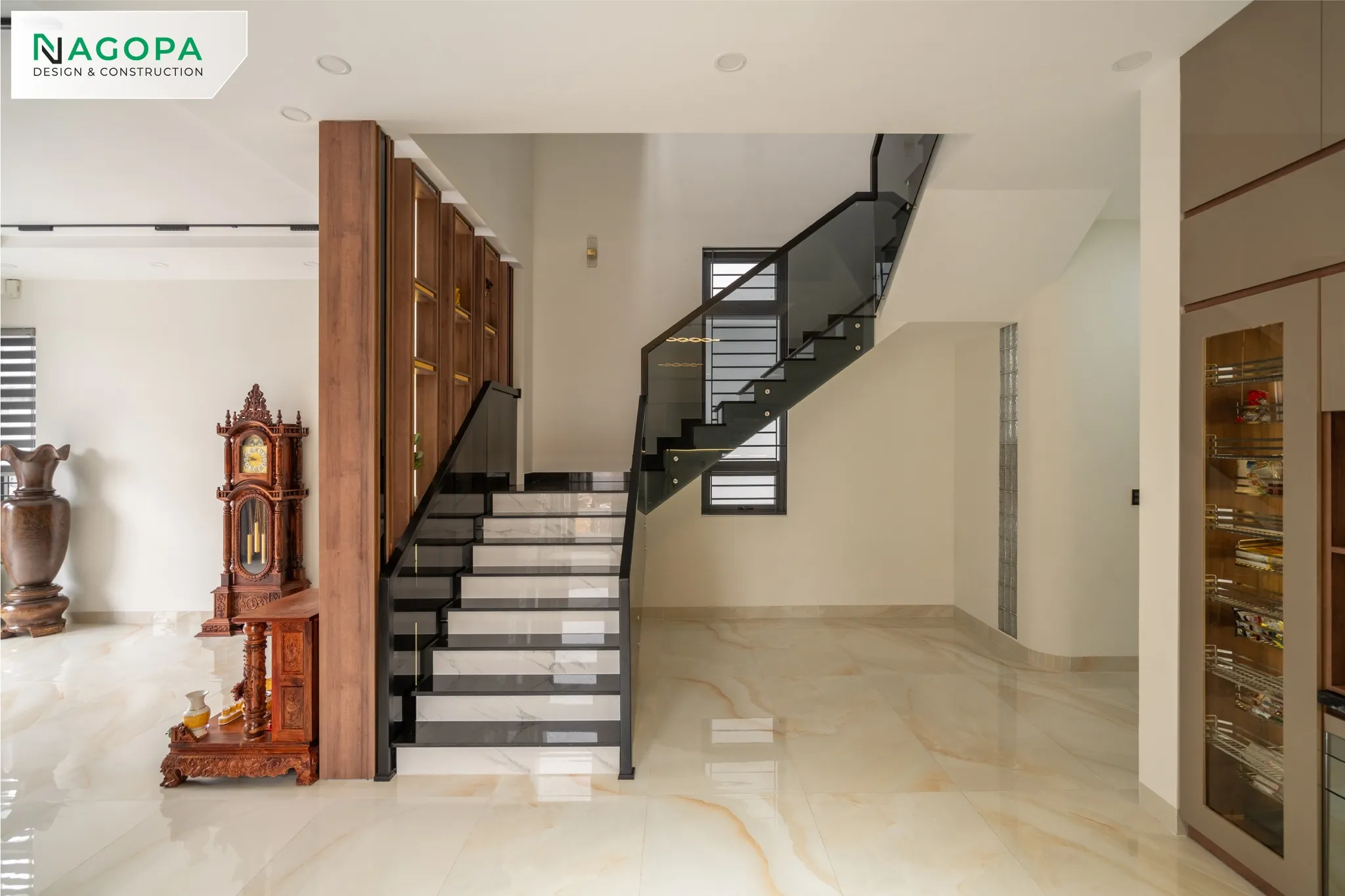 Hoàn thiện & Bàn giao Nghia’s House tại Thủ Dầu Một