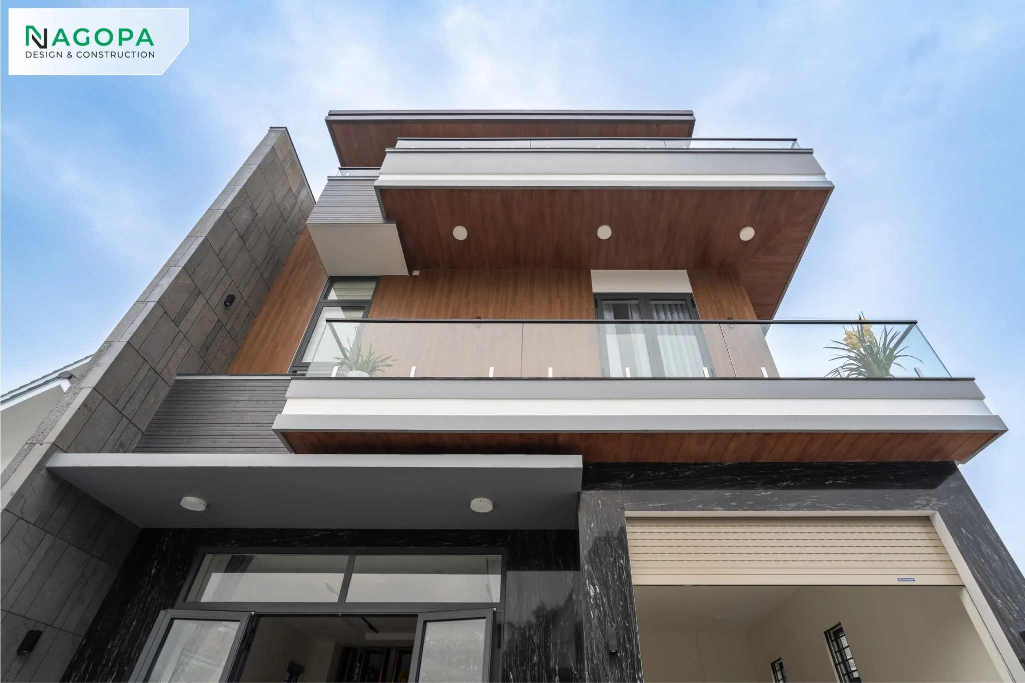 Hoàn thiện & Bàn giao Nghia’s House tại Thủ Dầu Một