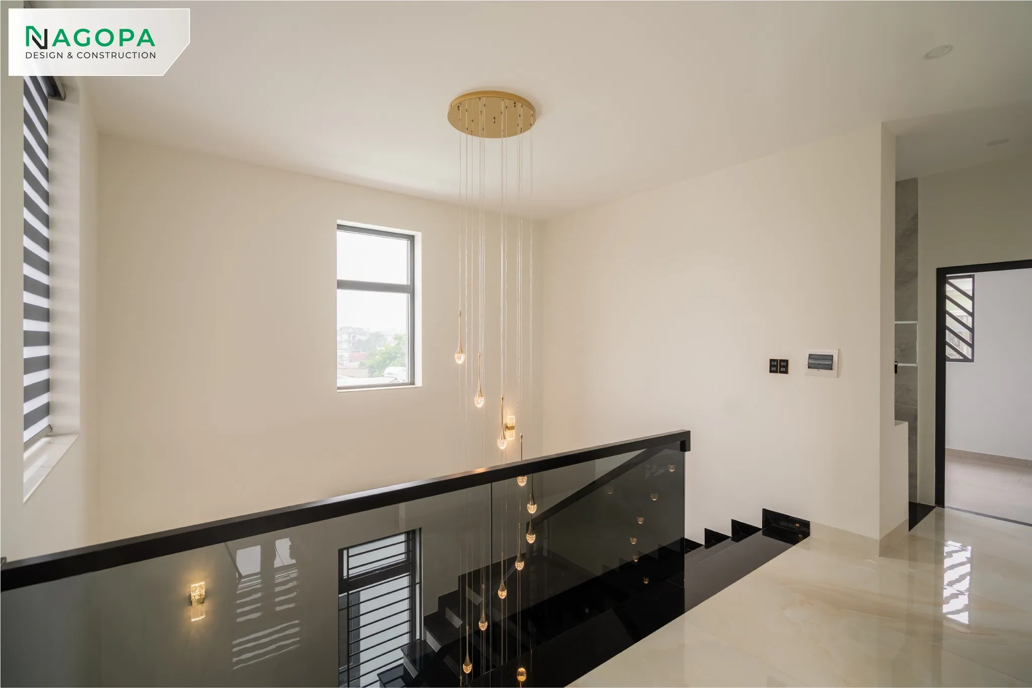 Hoàn thiện & Bàn giao Nghia’s House tại Thủ Dầu Một