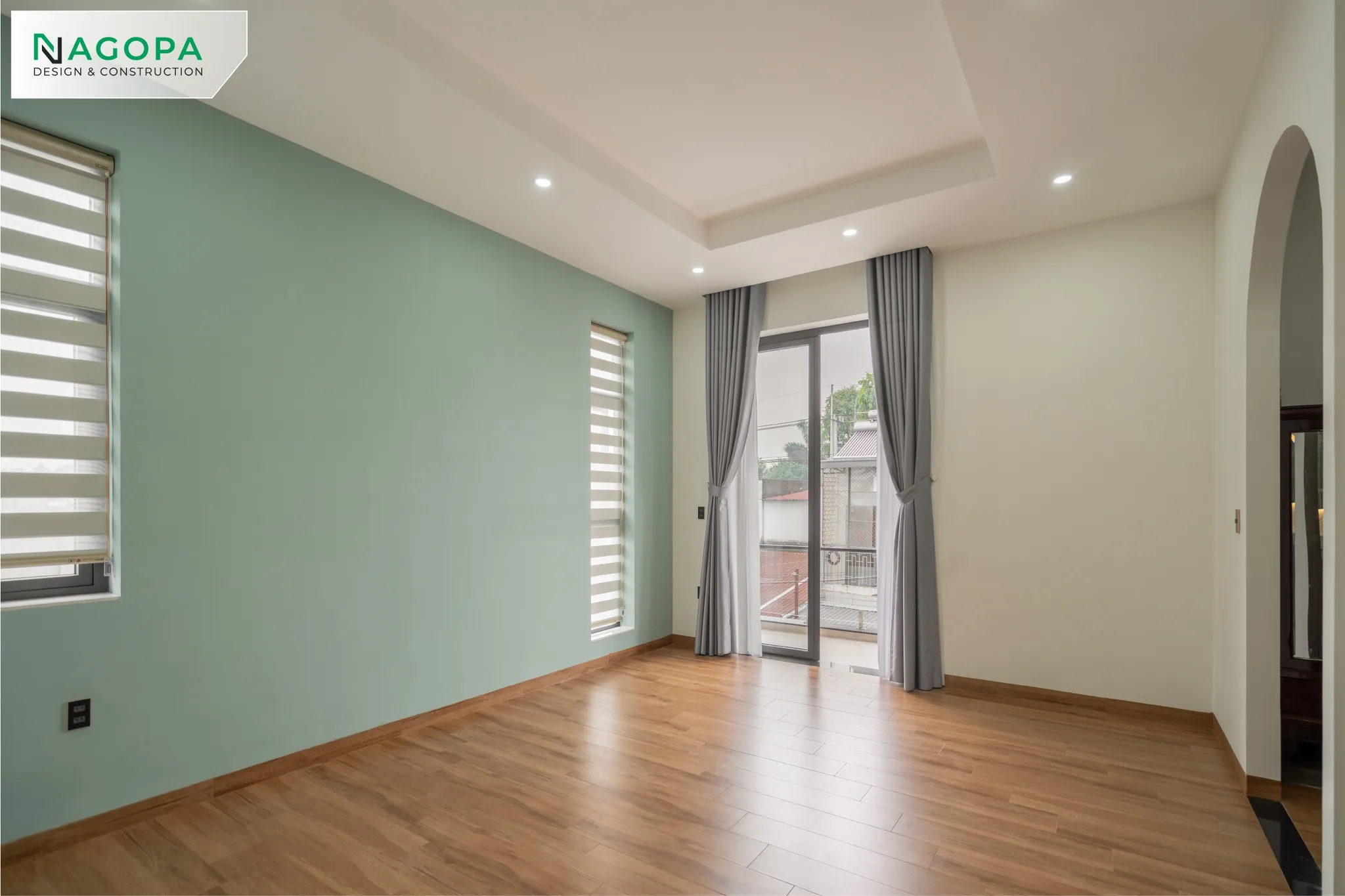 Hoàn thiện & Bàn giao Nghia’s House tại Thủ Dầu Một