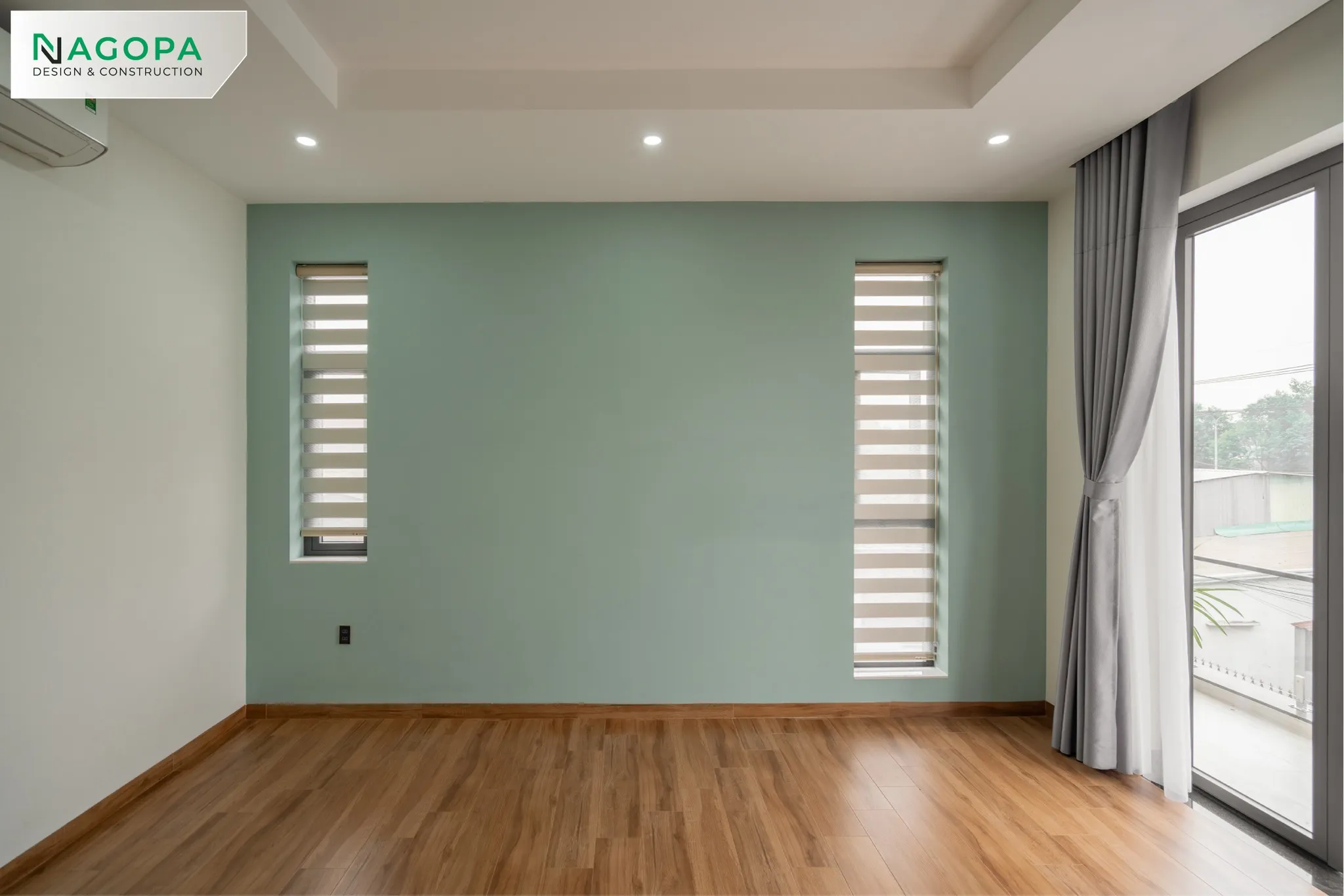 Hoàn thiện & Bàn giao Nghia’s House tại Thủ Dầu Một