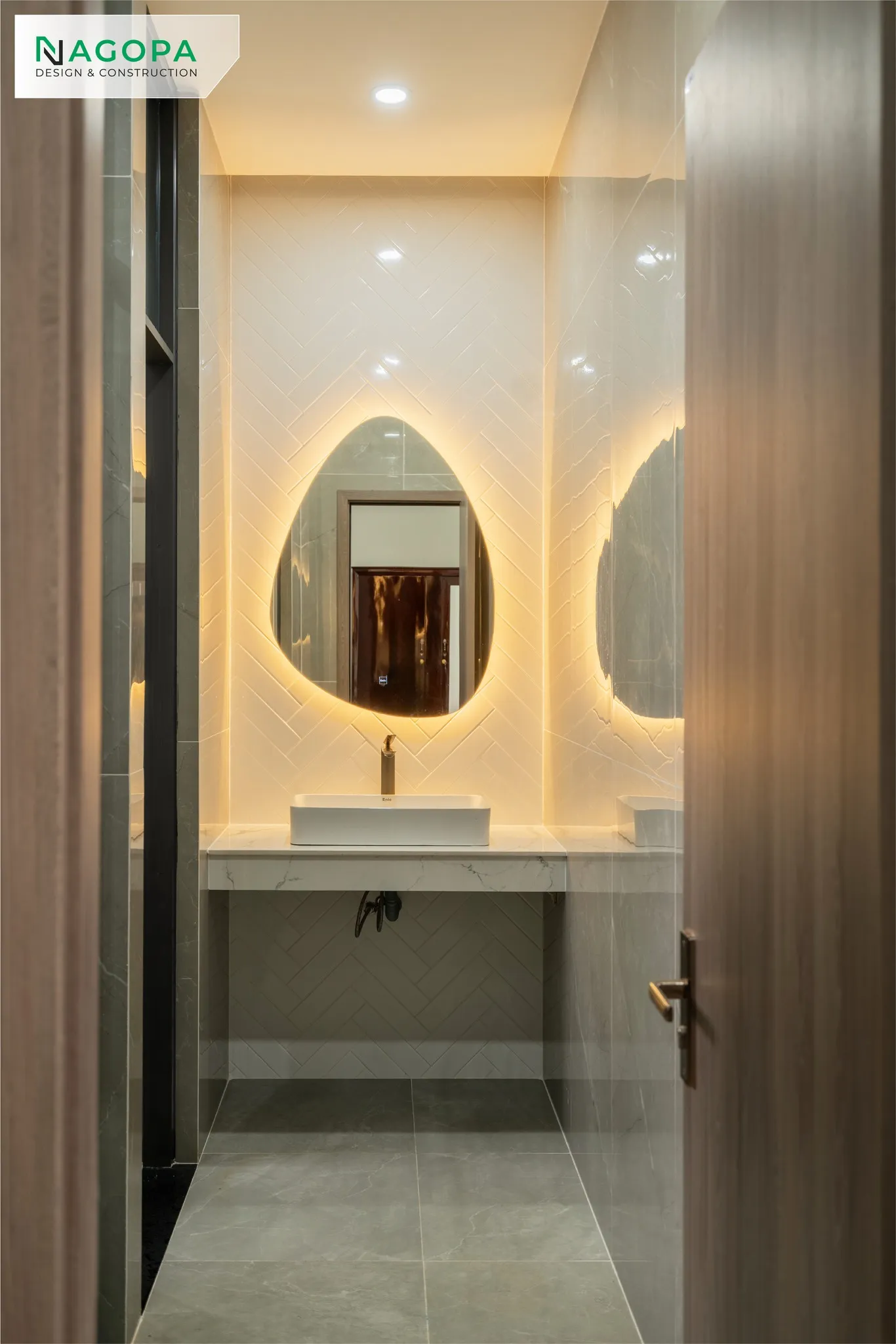 Hoàn thiện & Bàn giao Nghia’s House tại Thủ Dầu Một