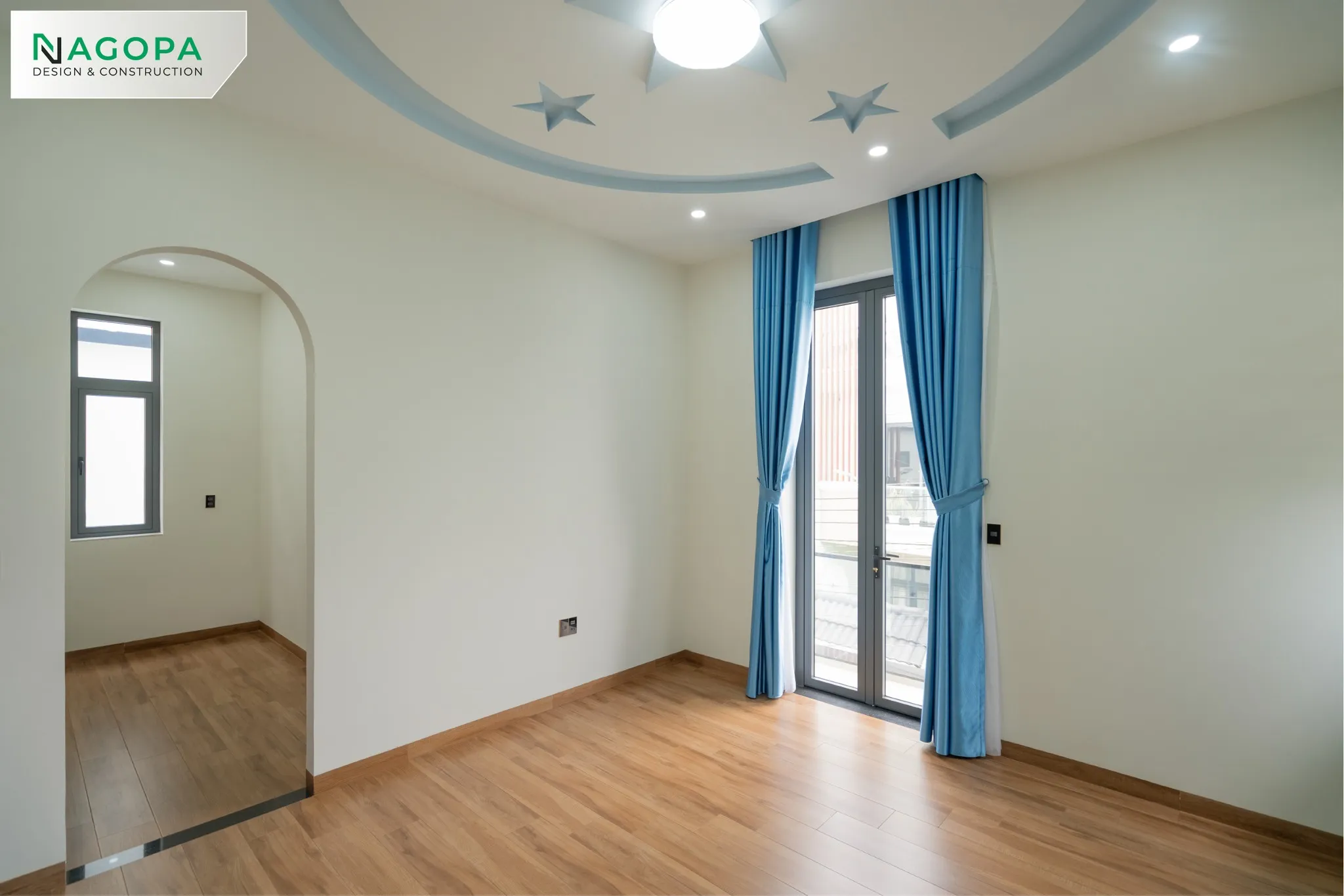 Hoàn thiện & Bàn giao Nghia’s House tại Thủ Dầu Một