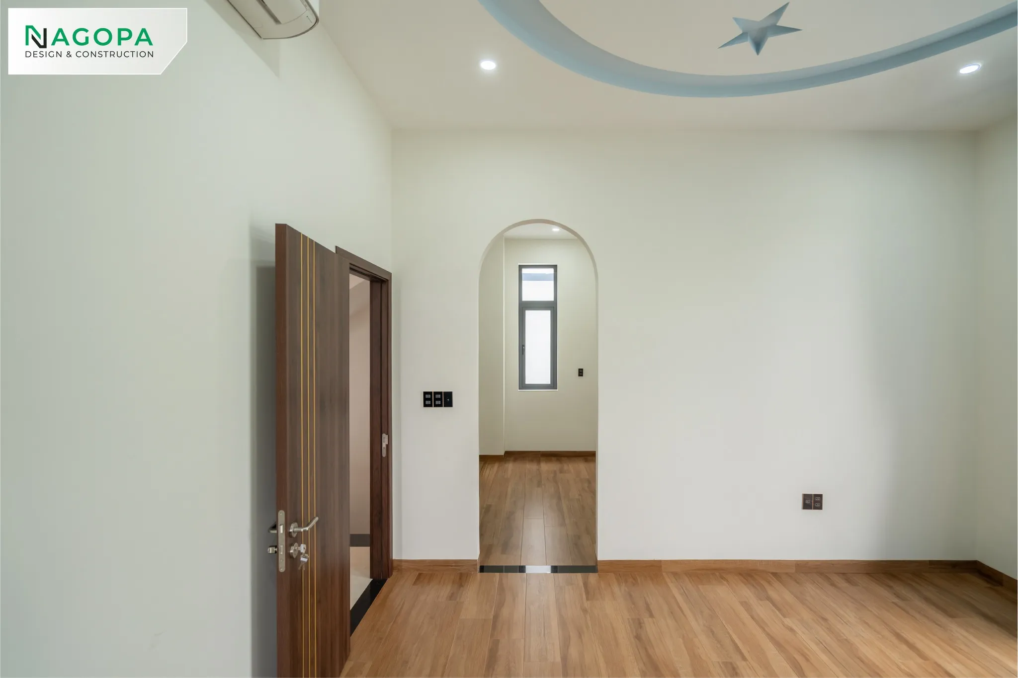 Hoàn thiện & Bàn giao Nghia’s House tại Thủ Dầu Một