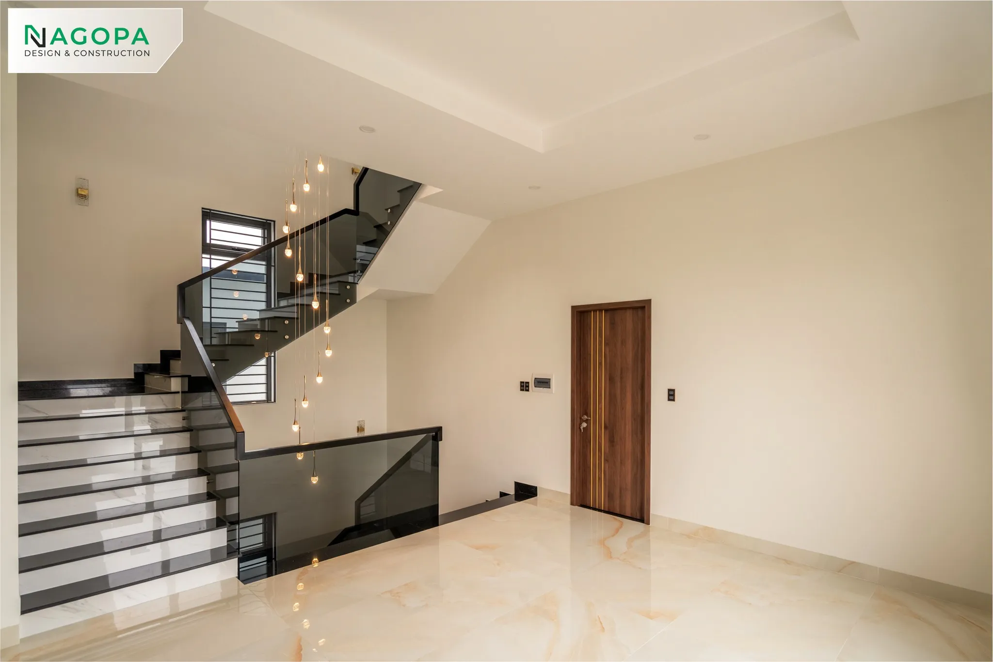 Hoàn thiện & Bàn giao Nghia’s House tại Thủ Dầu Một