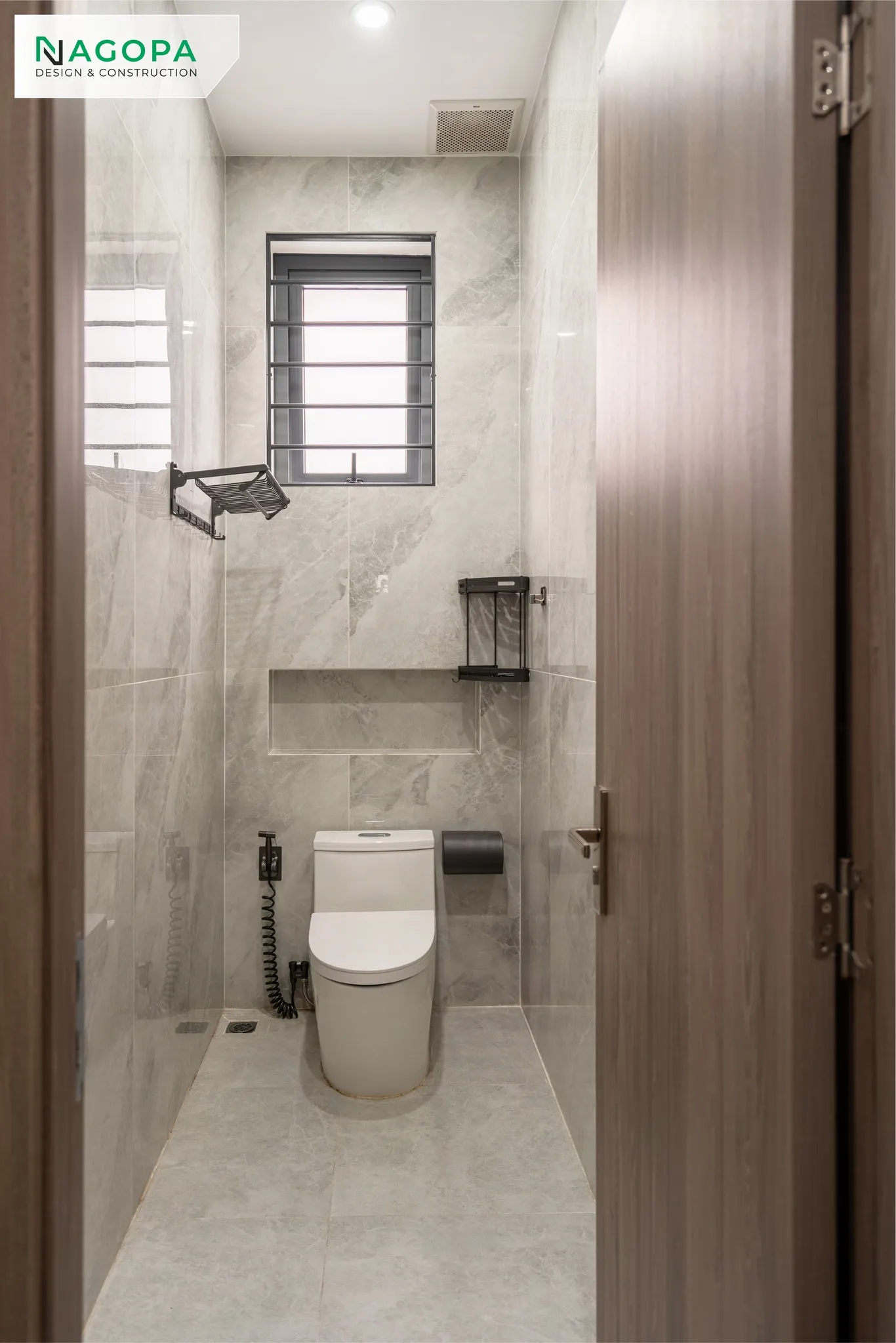 Hoàn thiện & Bàn giao Nghia’s House tại Thủ Dầu Một