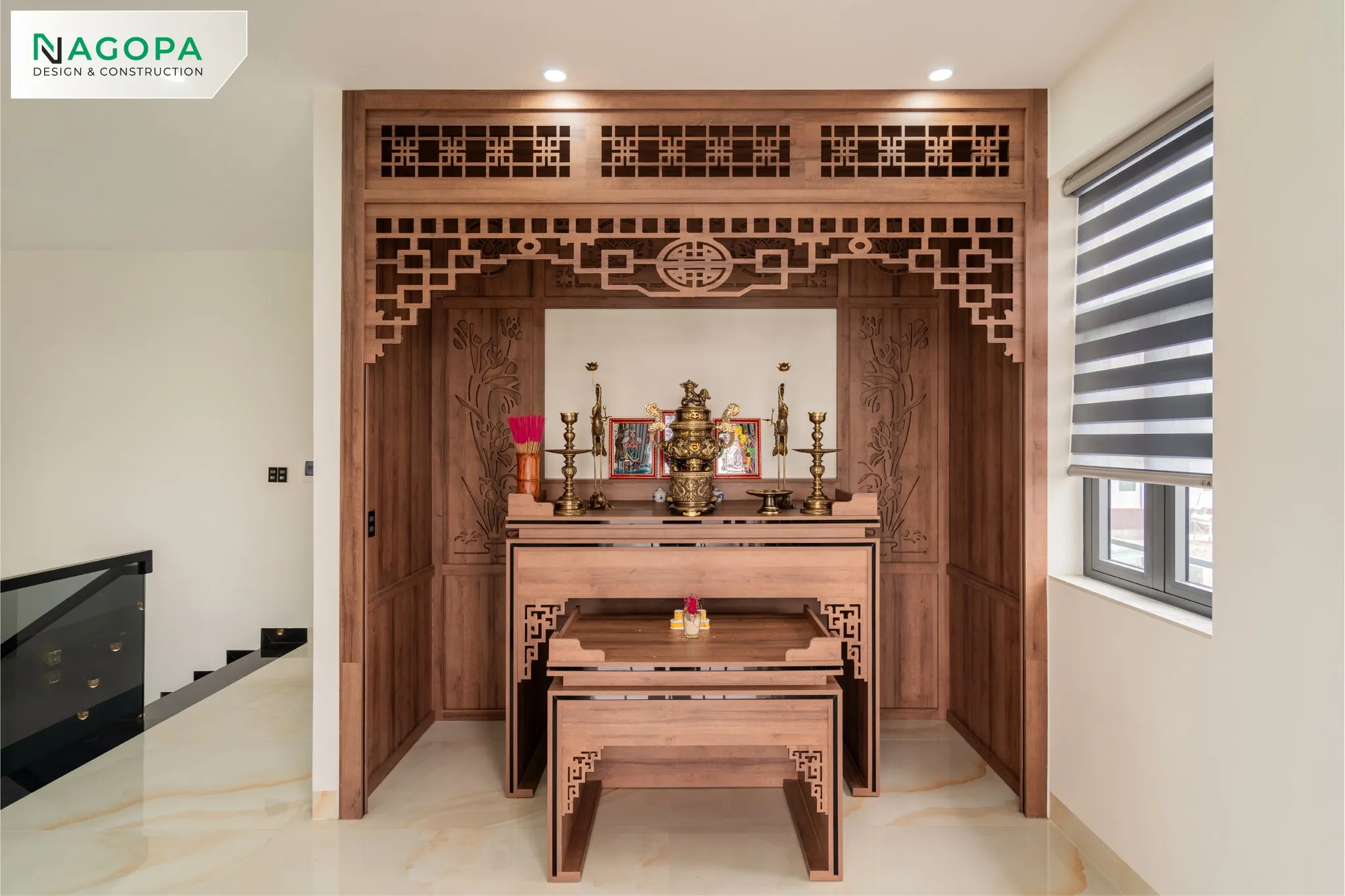 Hoàn thiện & Bàn giao Nghia’s House tại Thủ Dầu Một