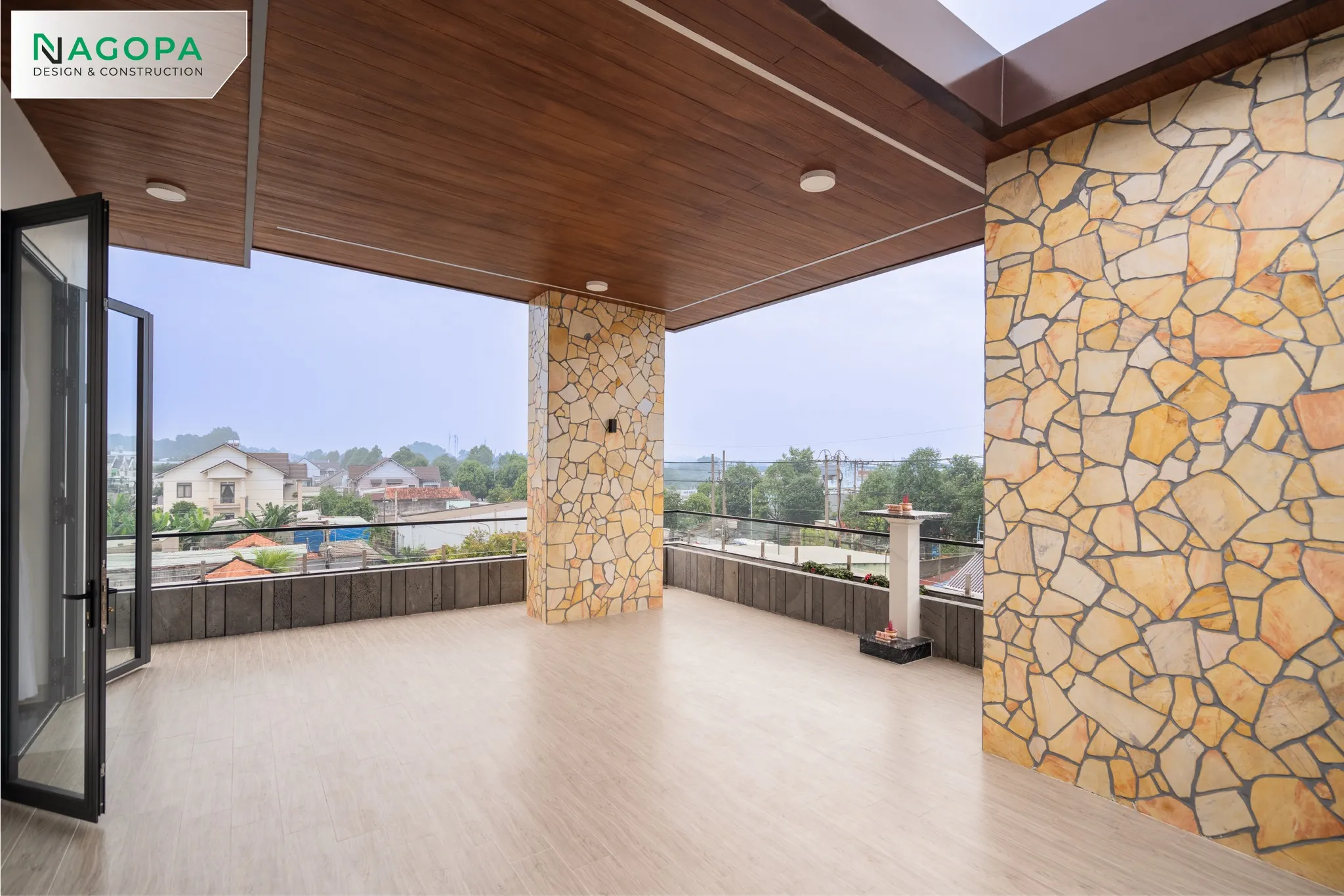 Hoàn thiện & Bàn giao Nghia’s House tại Thủ Dầu Một