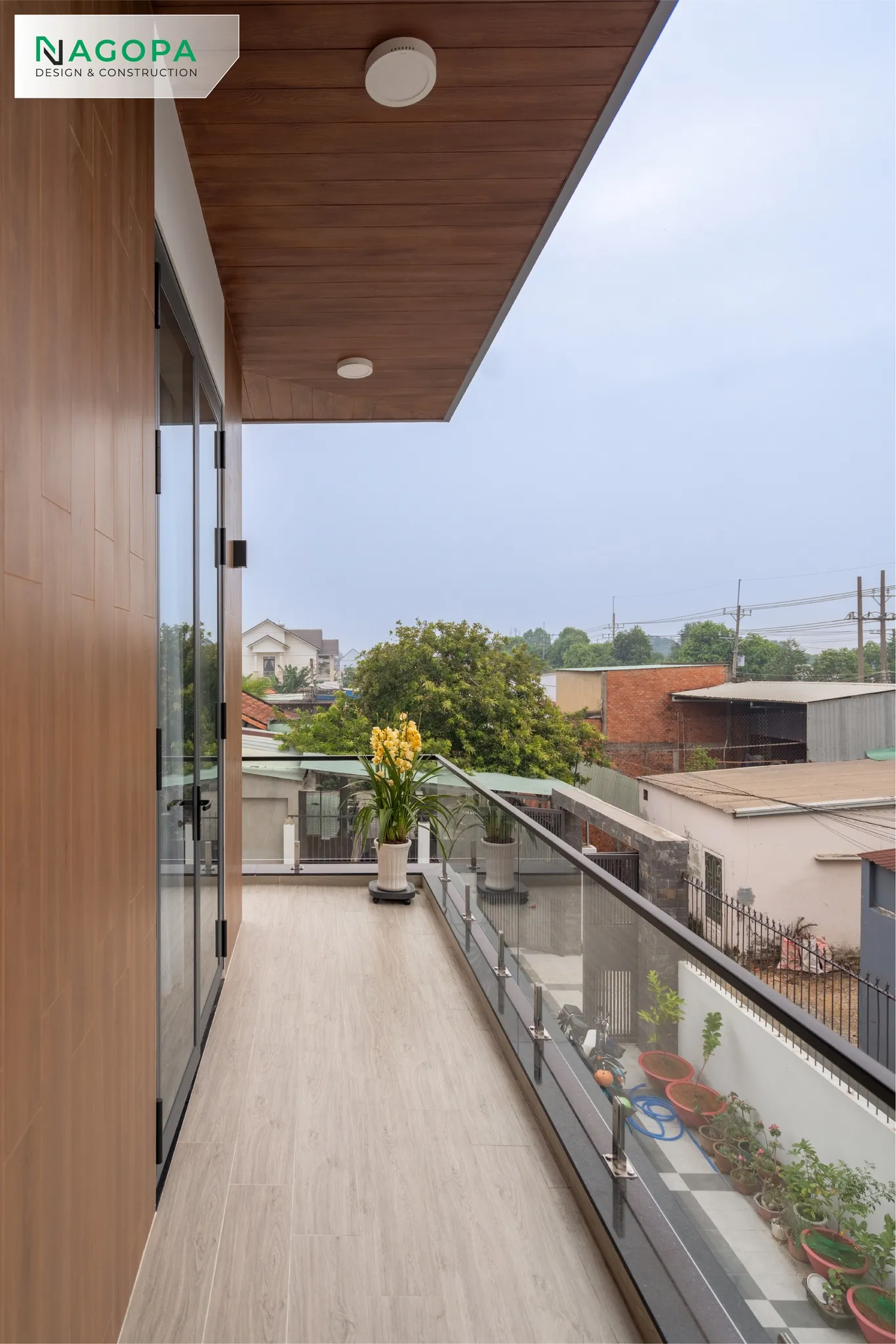 Hoàn thiện & Bàn giao Nghia’s House tại Thủ Dầu Một