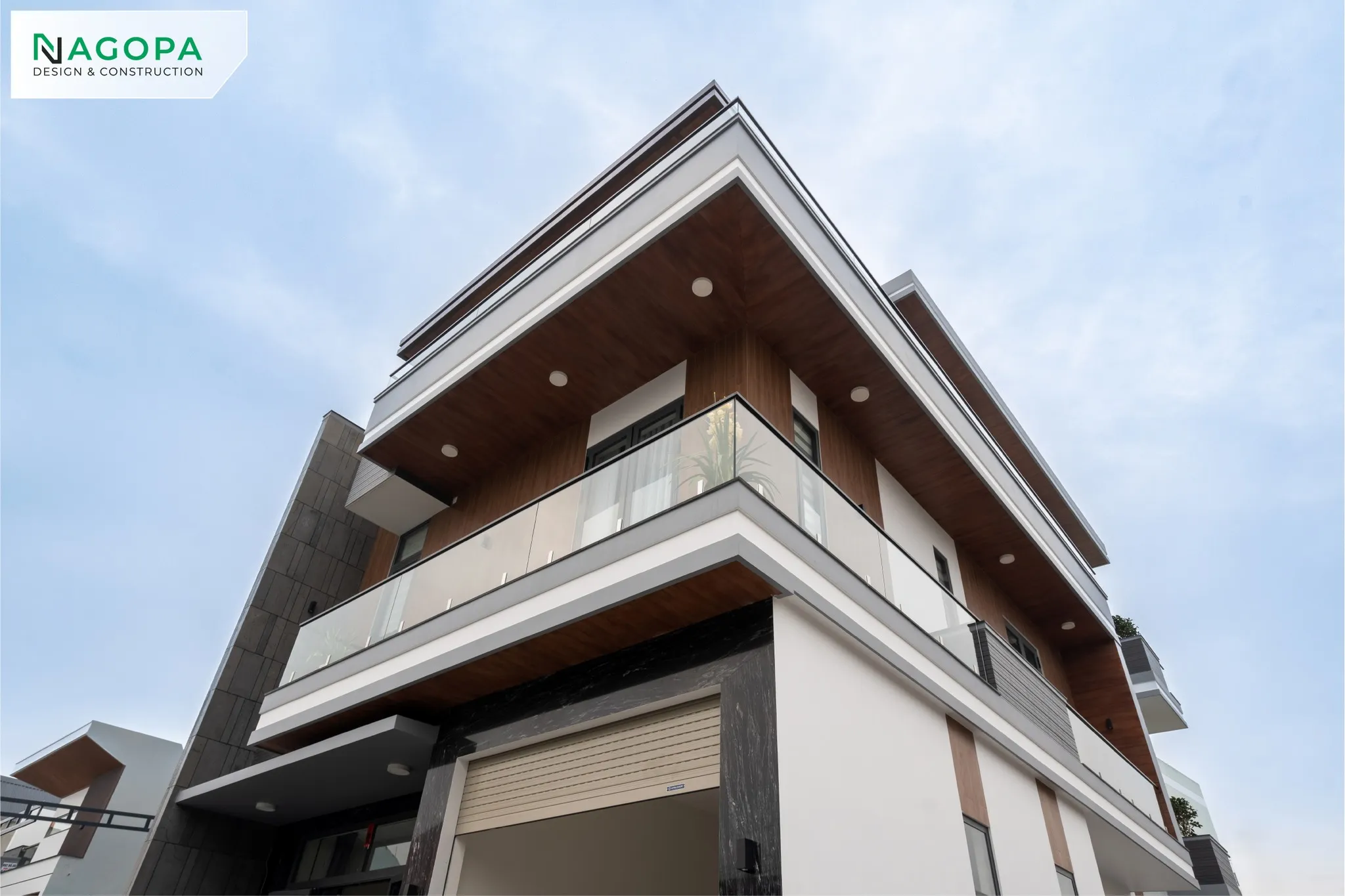 Hoàn thiện & Bàn giao Nghia’s House tại Thủ Dầu Một