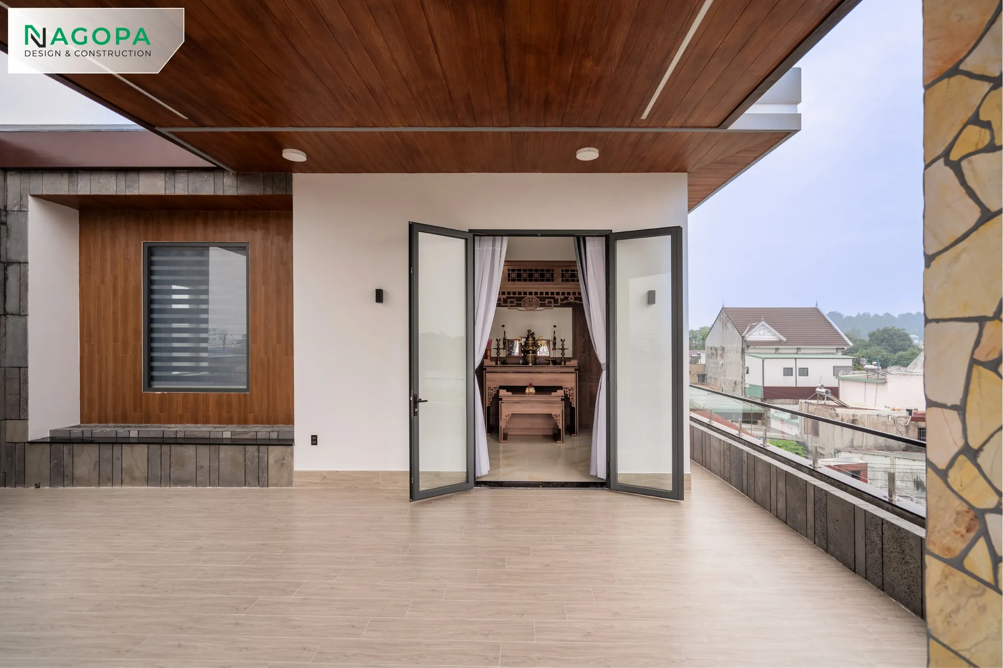 Hoàn thiện & Bàn giao Nghia’s House tại Thủ Dầu Một