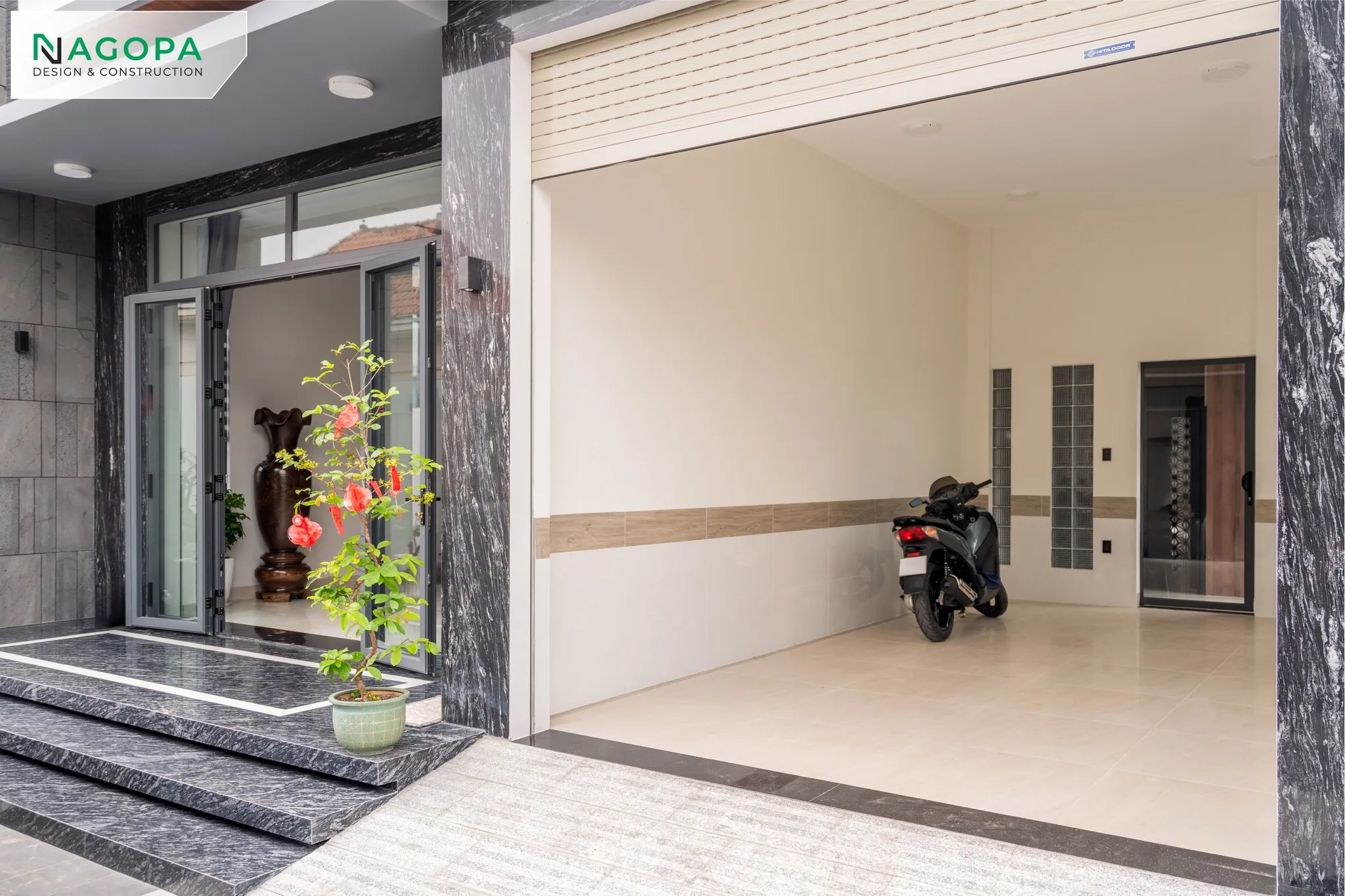 Hoàn thiện & Bàn giao Nghia’s House tại Thủ Dầu Một