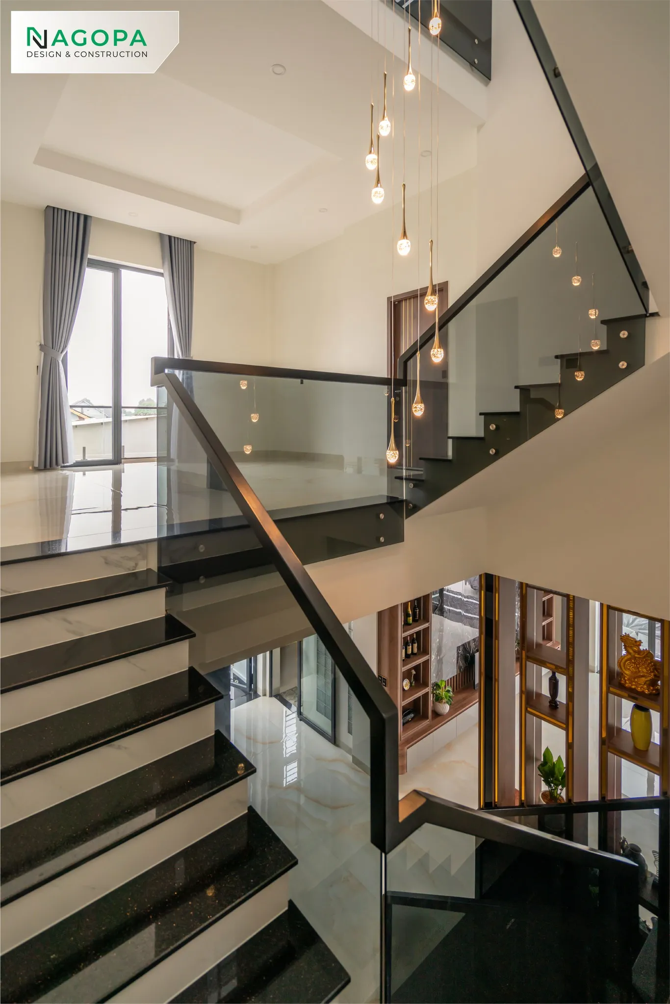 Hoàn thiện & Bàn giao Nghia’s House tại Thủ Dầu Một