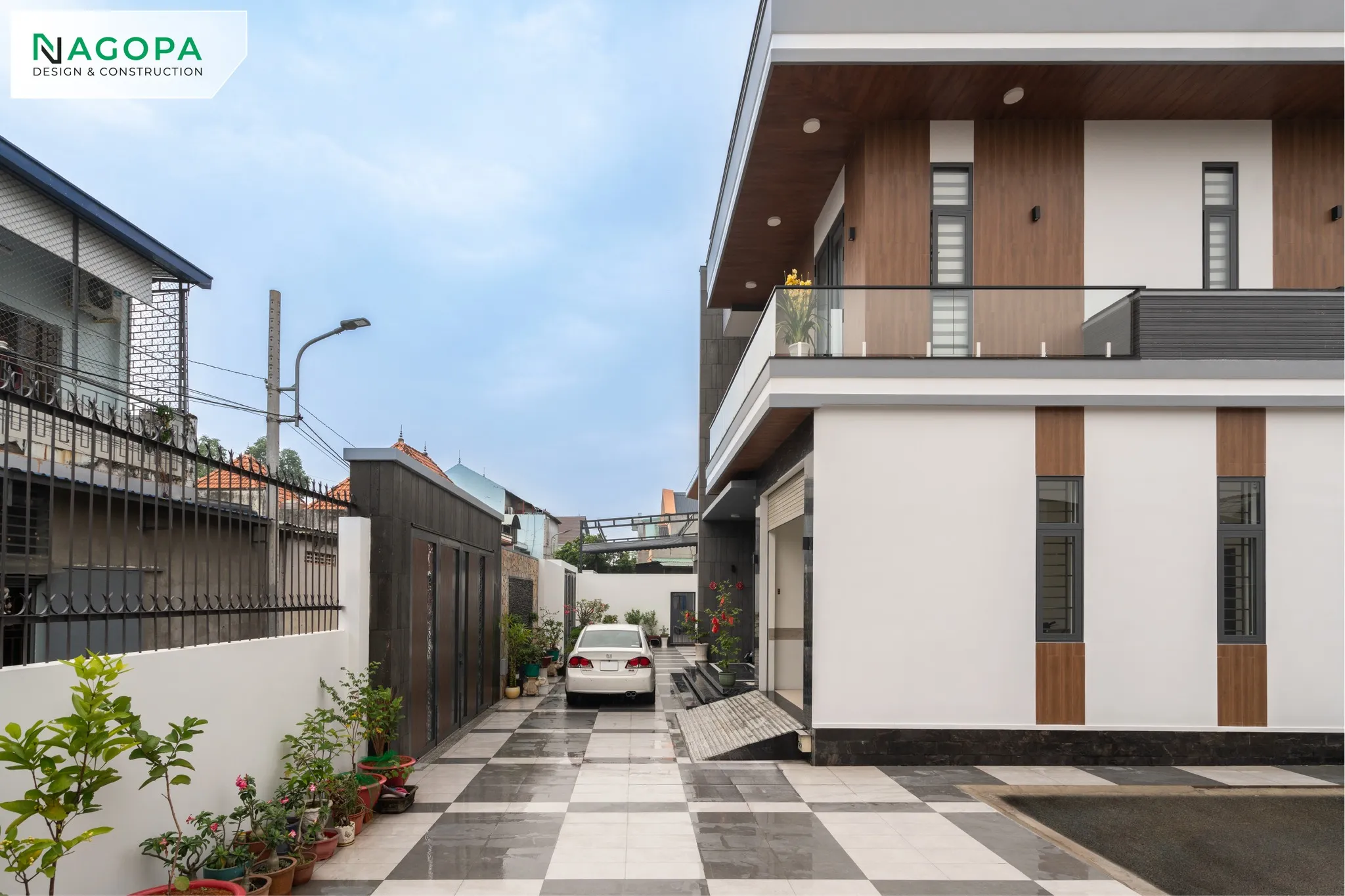 Hoàn thiện & Bàn giao Nghia’s House tại Thủ Dầu Một