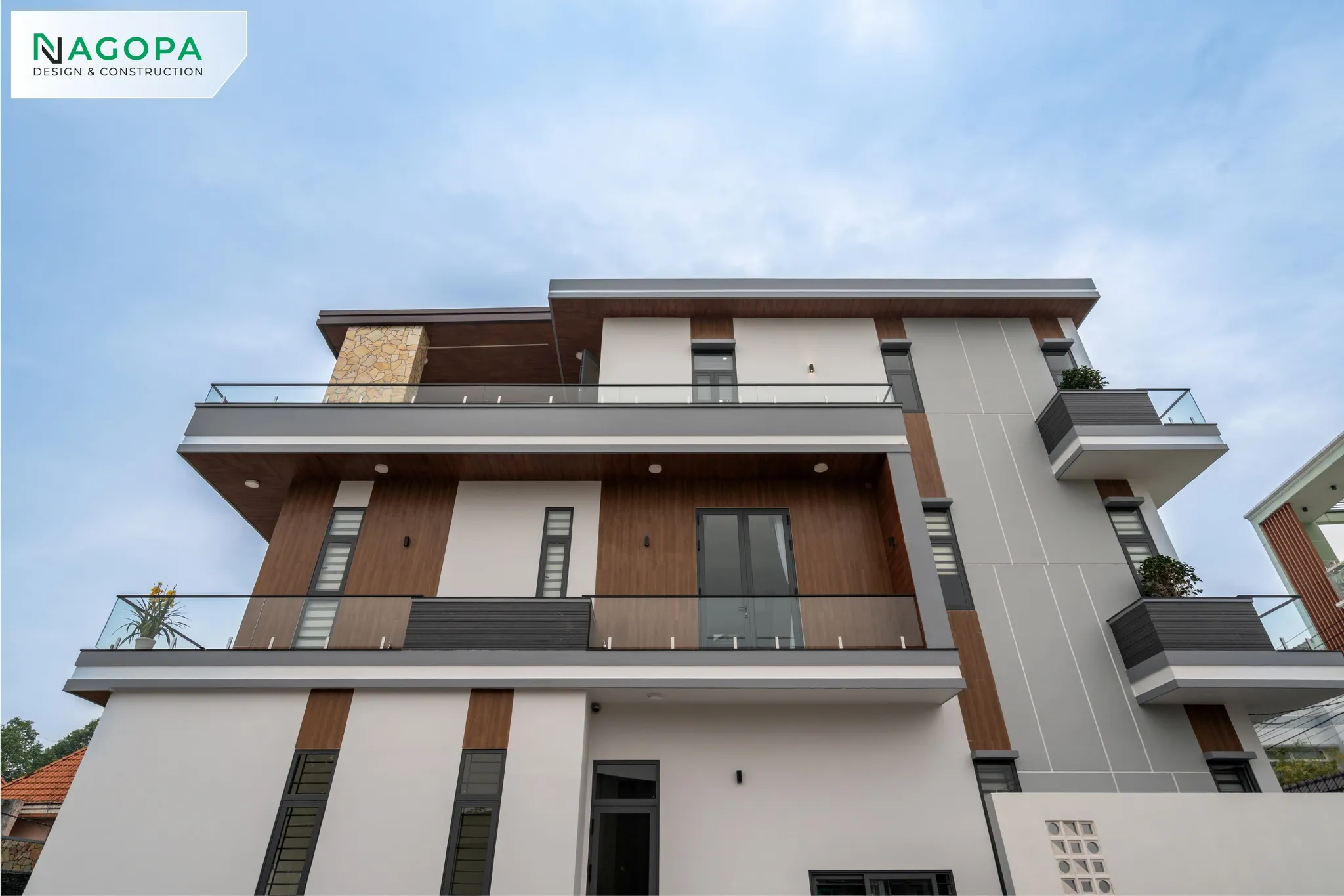 Hoàn thiện & Bàn giao Nghia’s House tại Thủ Dầu Một