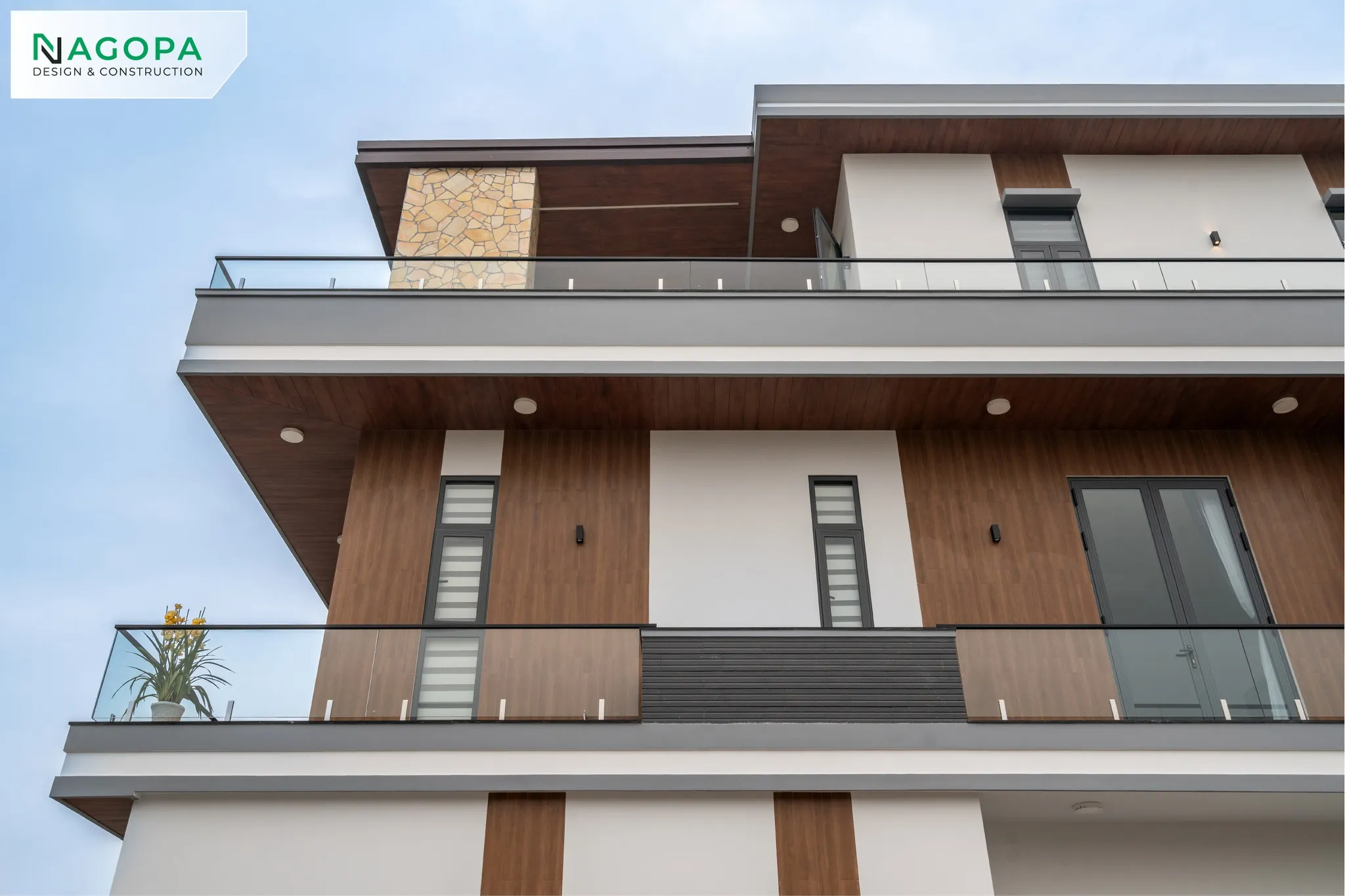 Hoàn thiện & Bàn giao Nghia’s House tại Thủ Dầu Một