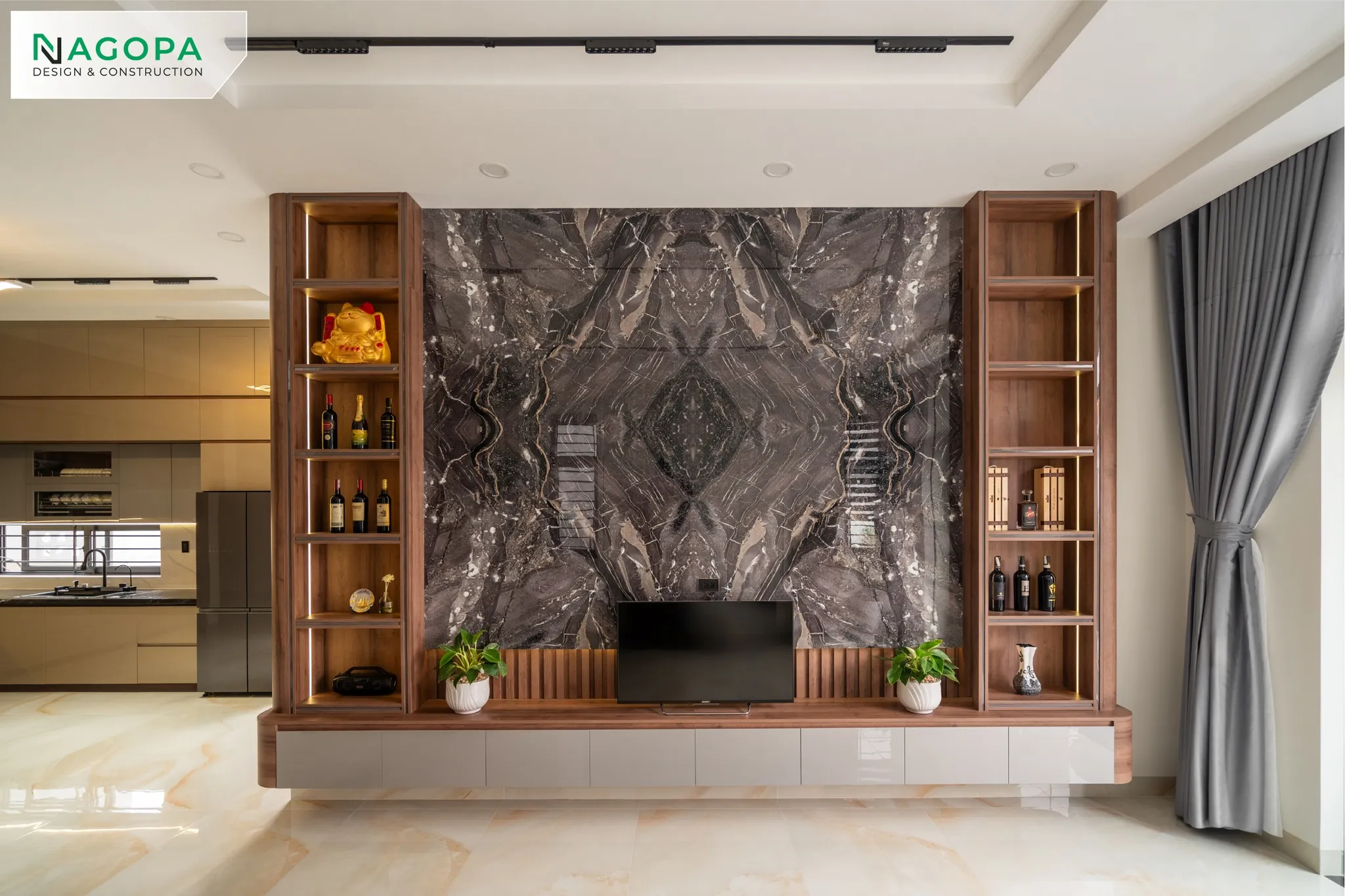 Hoàn thiện & Bàn giao Nghia’s House tại Thủ Dầu Một 9