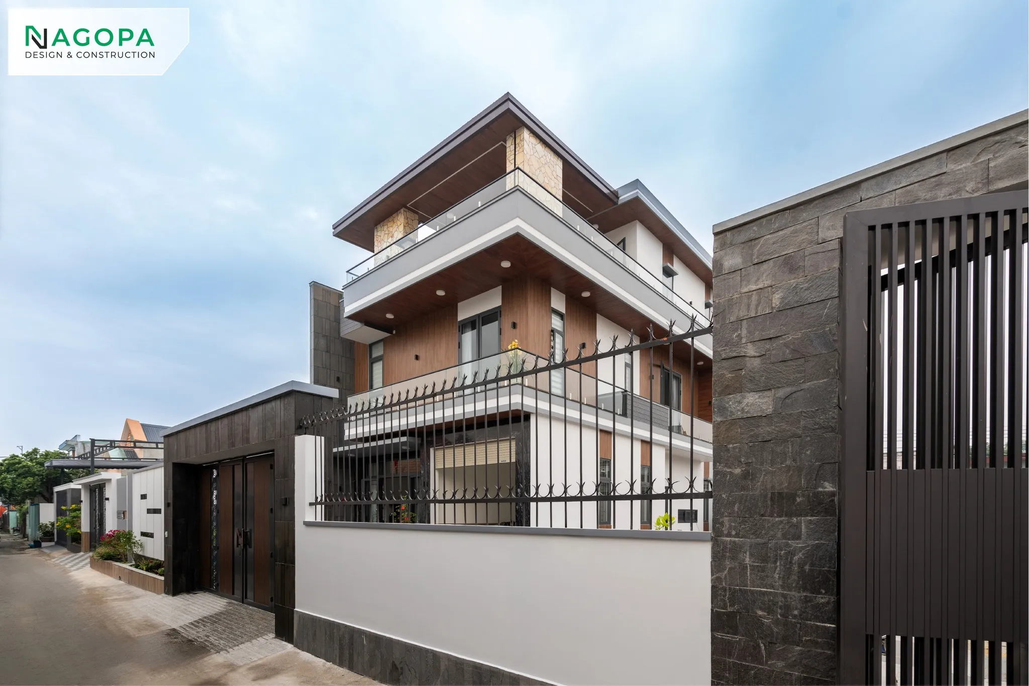 Hoàn thiện & Bàn giao Nghia’s House tại Thủ Dầu Một