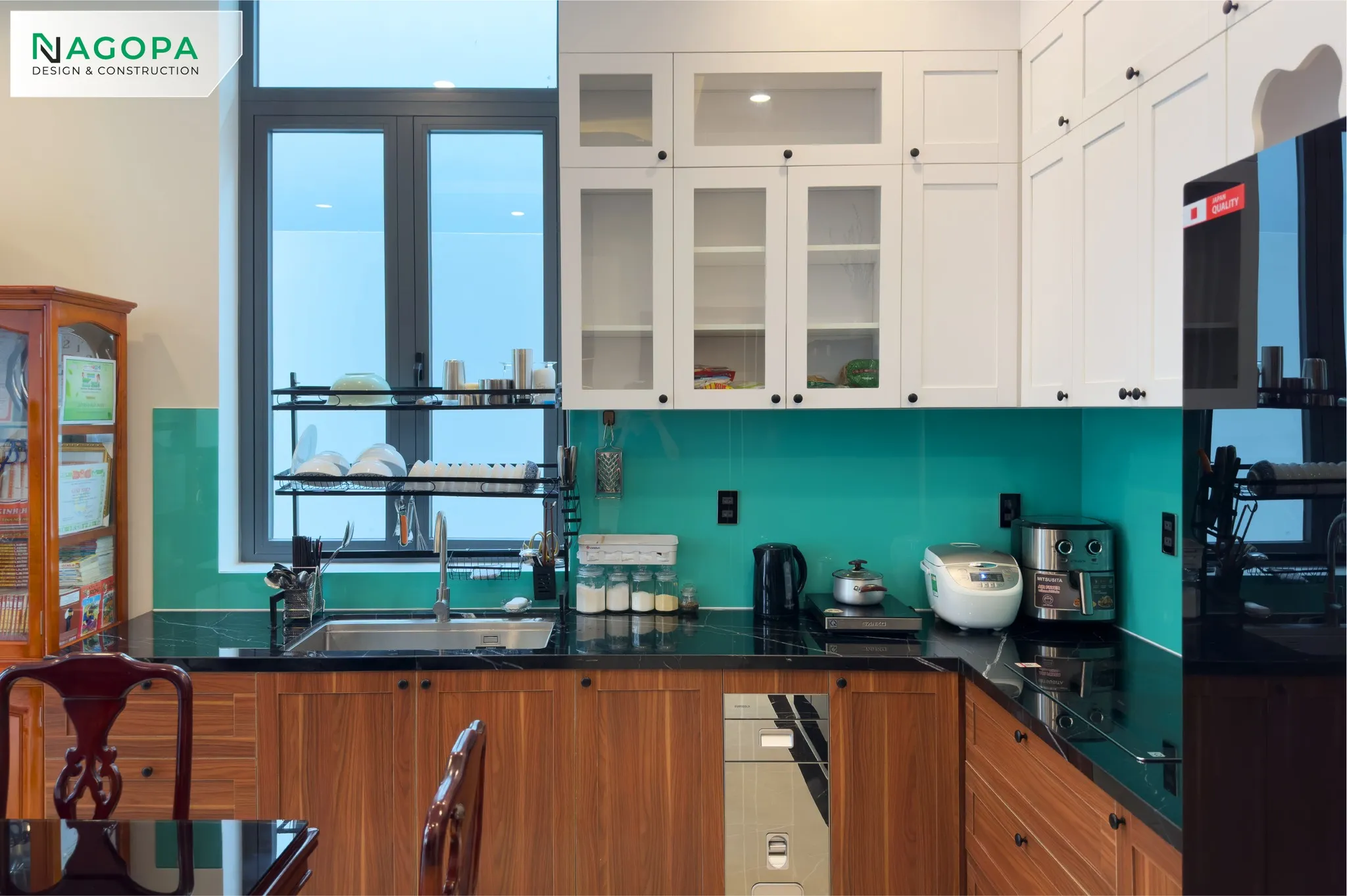 Hoàn thiện & Bàn giao Duyen’s House tại Thủ Dầu Một