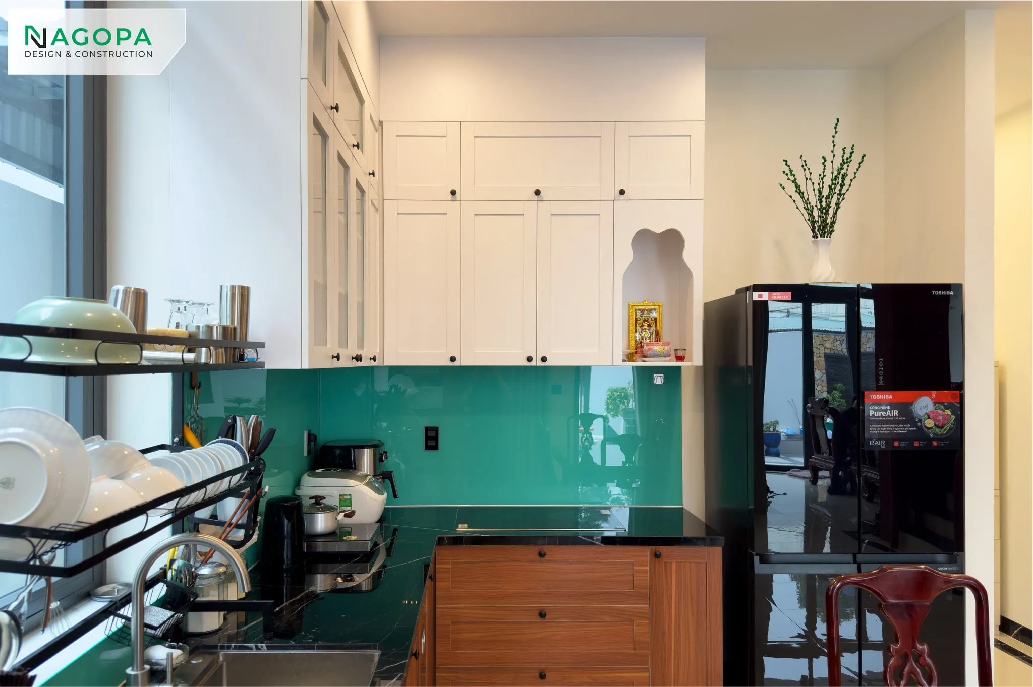 Hoàn thiện & Bàn giao Duyen’s House tại Thủ Dầu Một