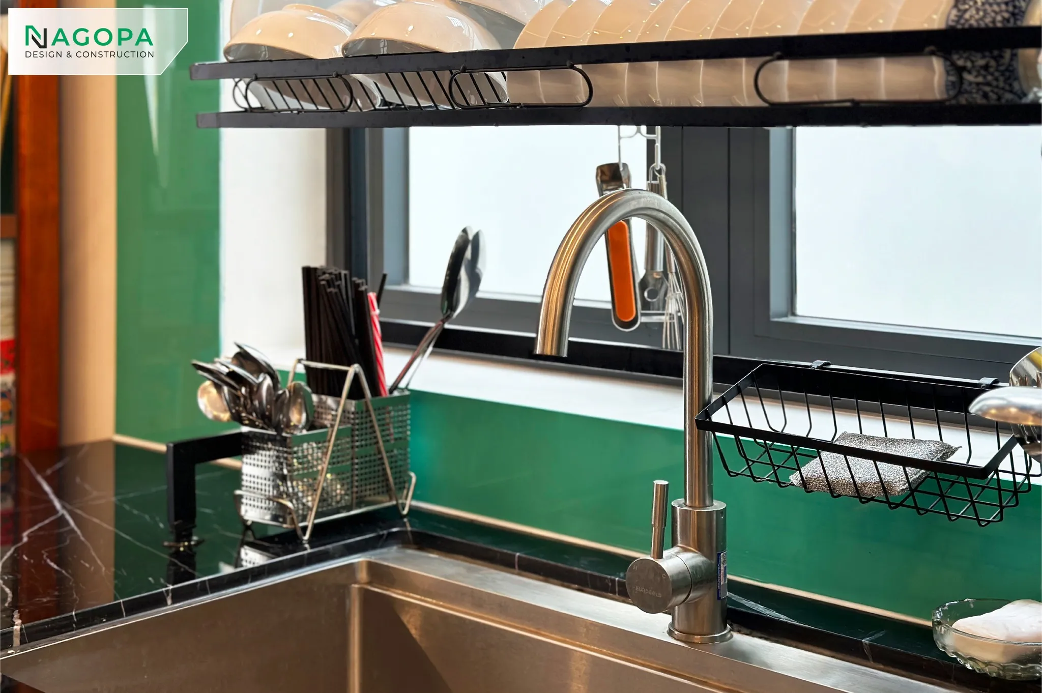 Hoàn thiện & Bàn giao Duyen’s House tại Thủ Dầu Một