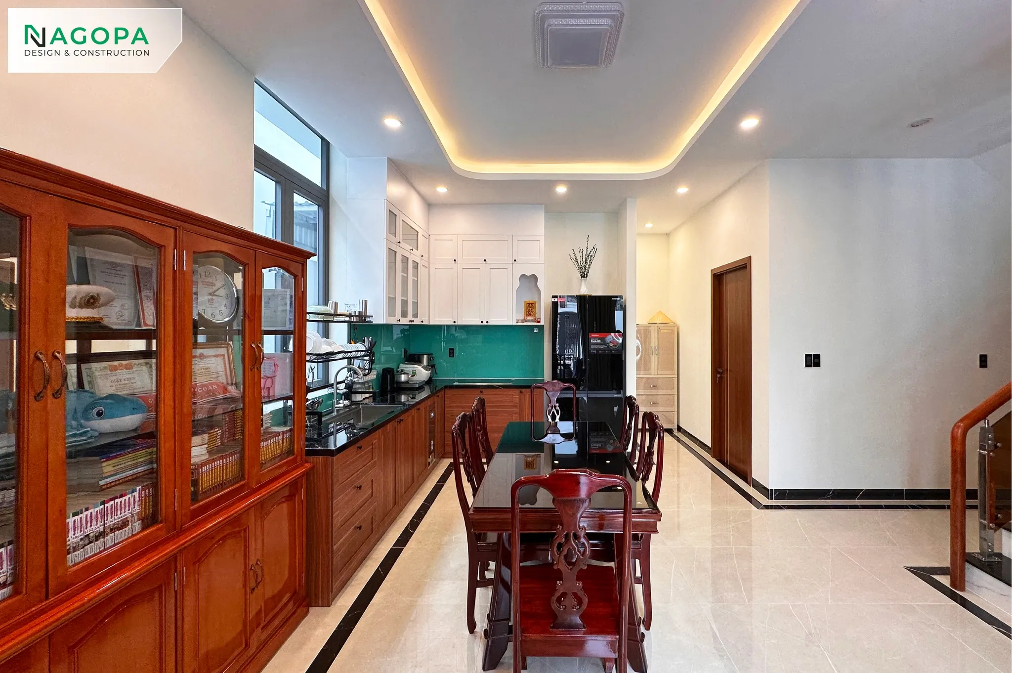 Hoàn thiện & Bàn giao Duyen’s House tại Thủ Dầu Một