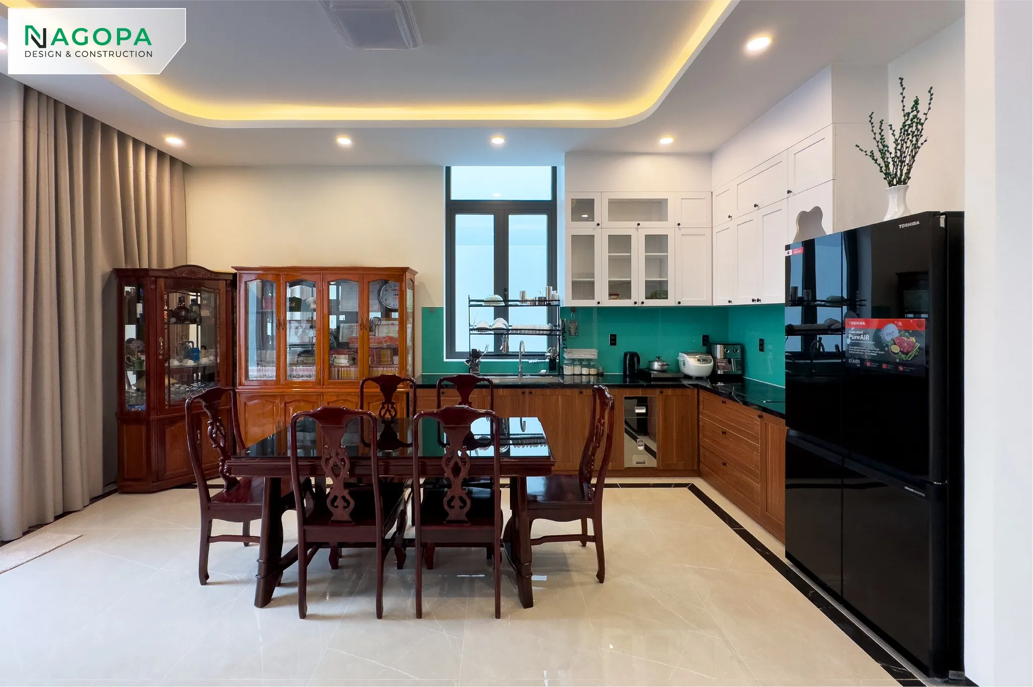 Hoàn thiện & Bàn giao Duyen’s House tại Thủ Dầu Một