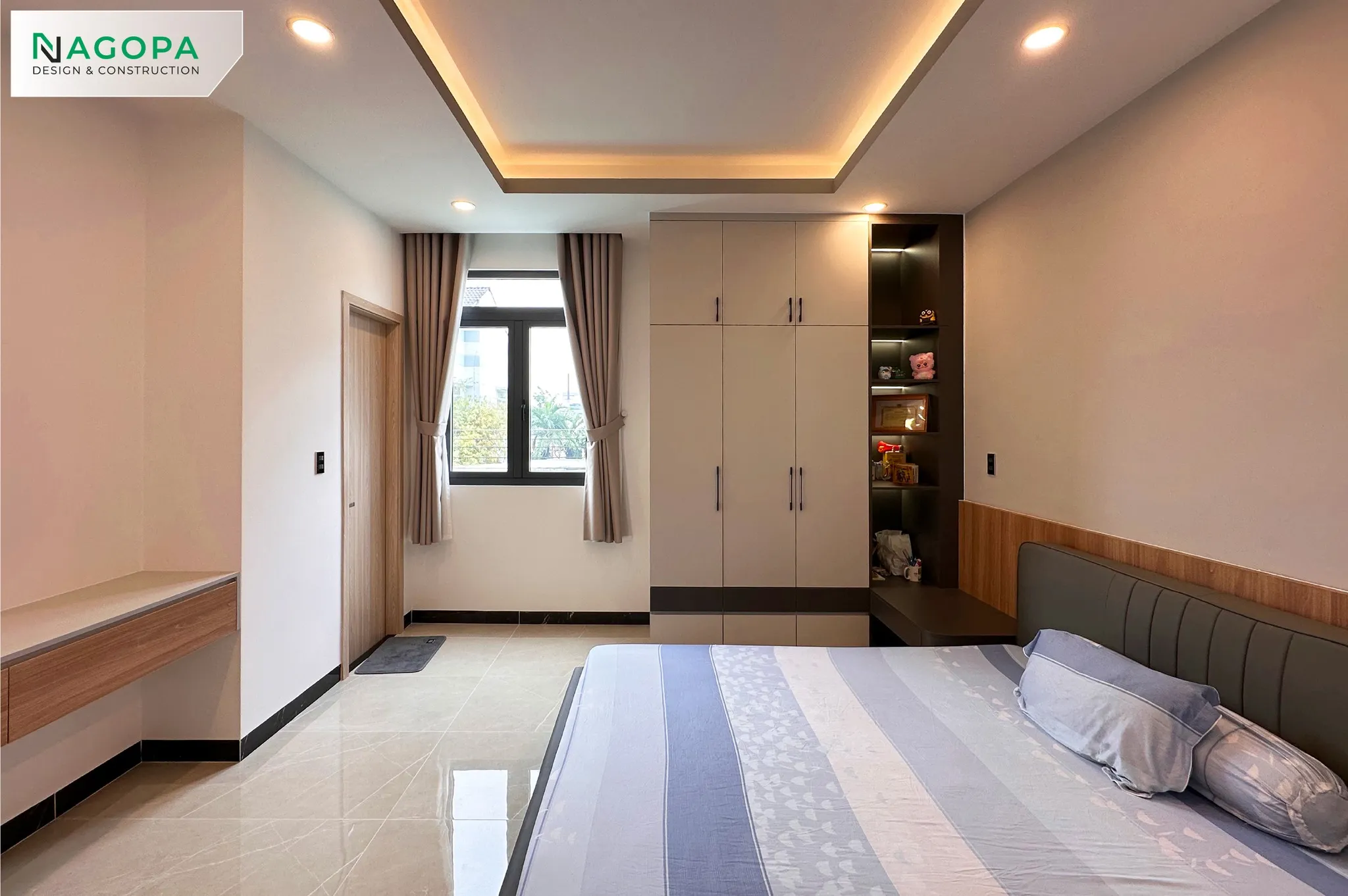 Hoàn thiện & Bàn giao Duyen’s House tại Thủ Dầu Một