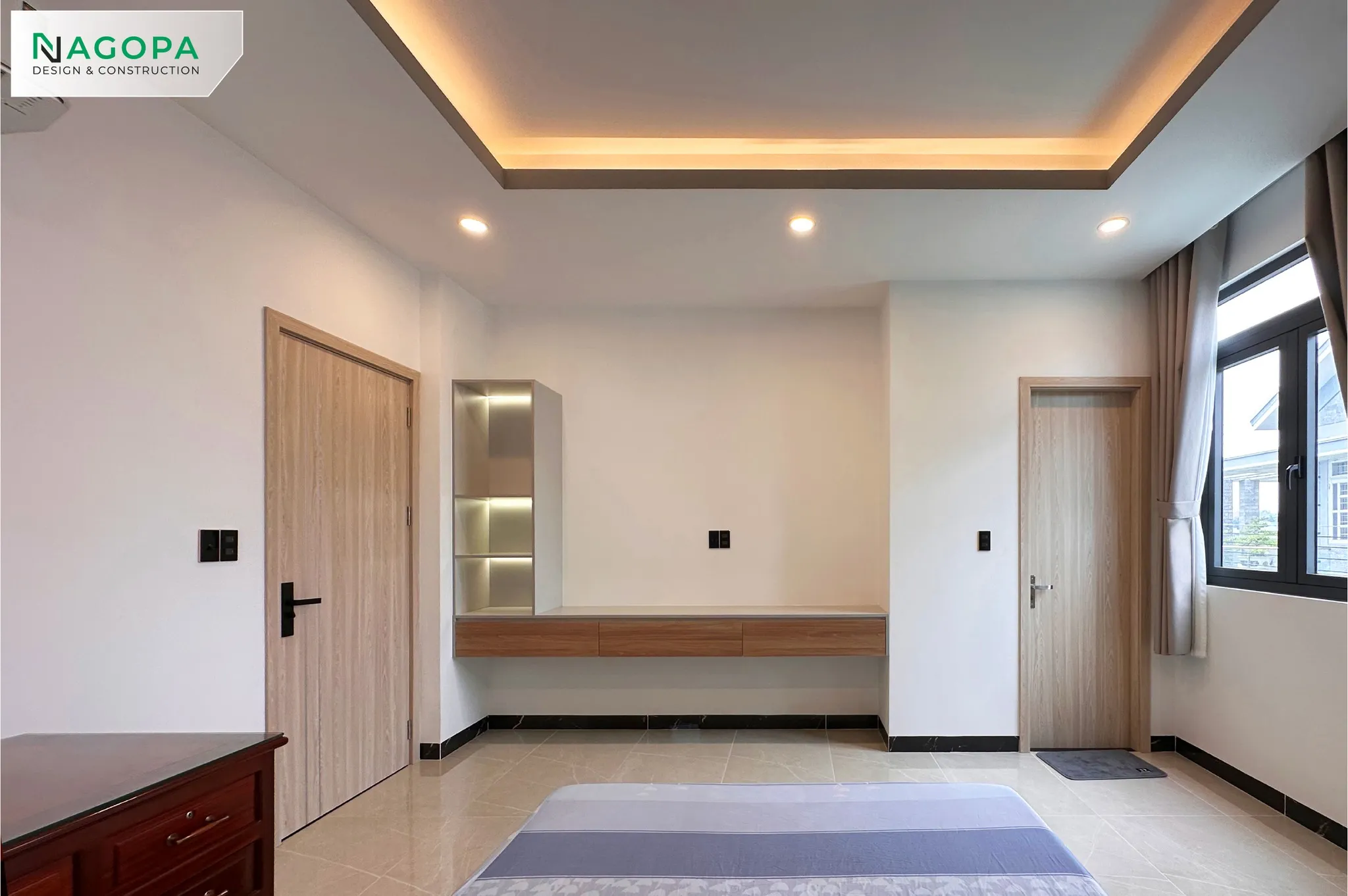 Hoàn thiện & Bàn giao Duyen’s House tại Thủ Dầu Một