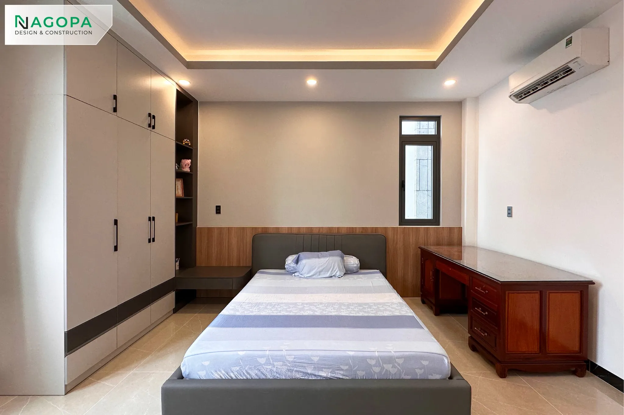 Hoàn thiện & Bàn giao Duyen’s House tại Thủ Dầu Một