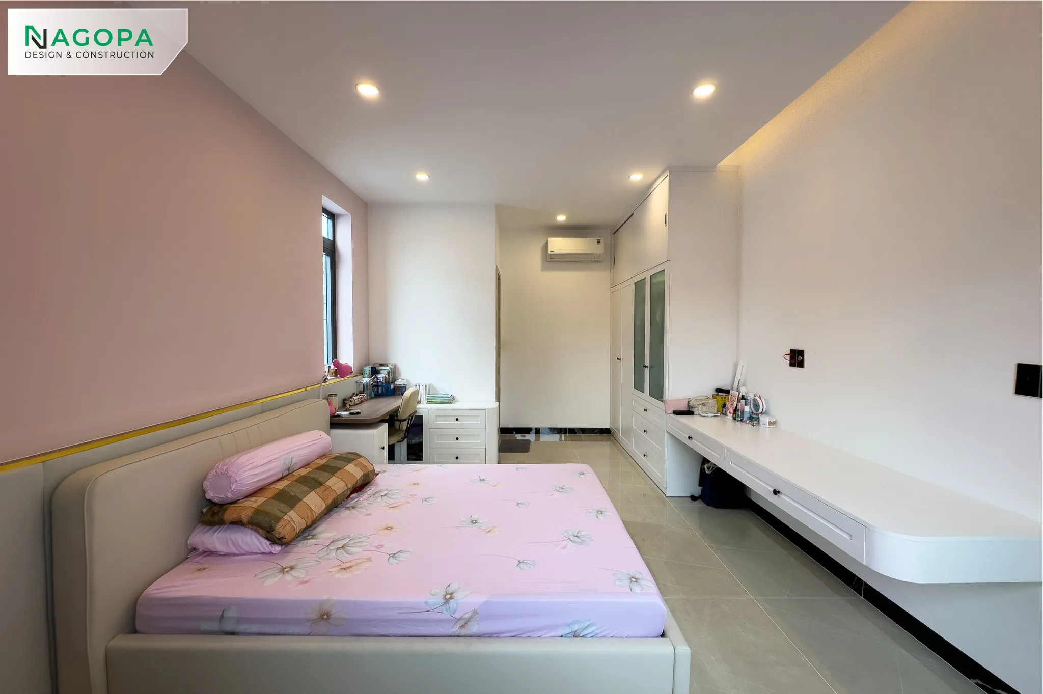 Hoàn thiện & Bàn giao Duyen’s House tại Thủ Dầu Một