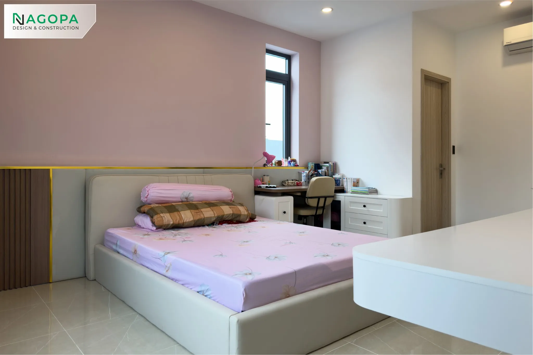 Hoàn thiện & Bàn giao Duyen’s House tại Thủ Dầu Một