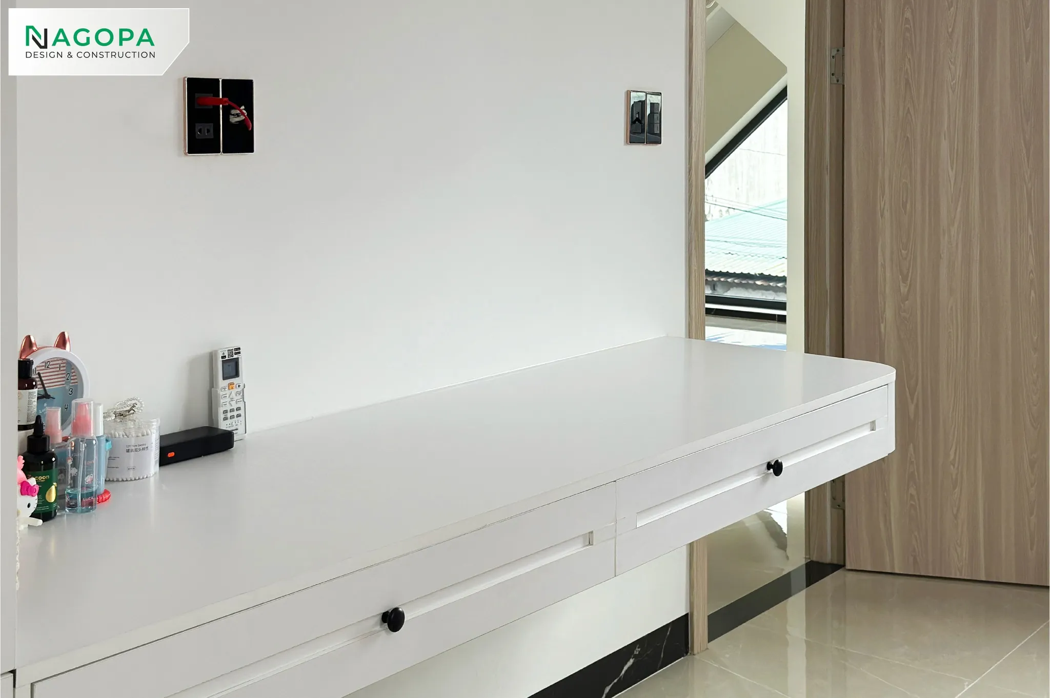 Hoàn thiện & Bàn giao Duyen’s House tại Thủ Dầu Một