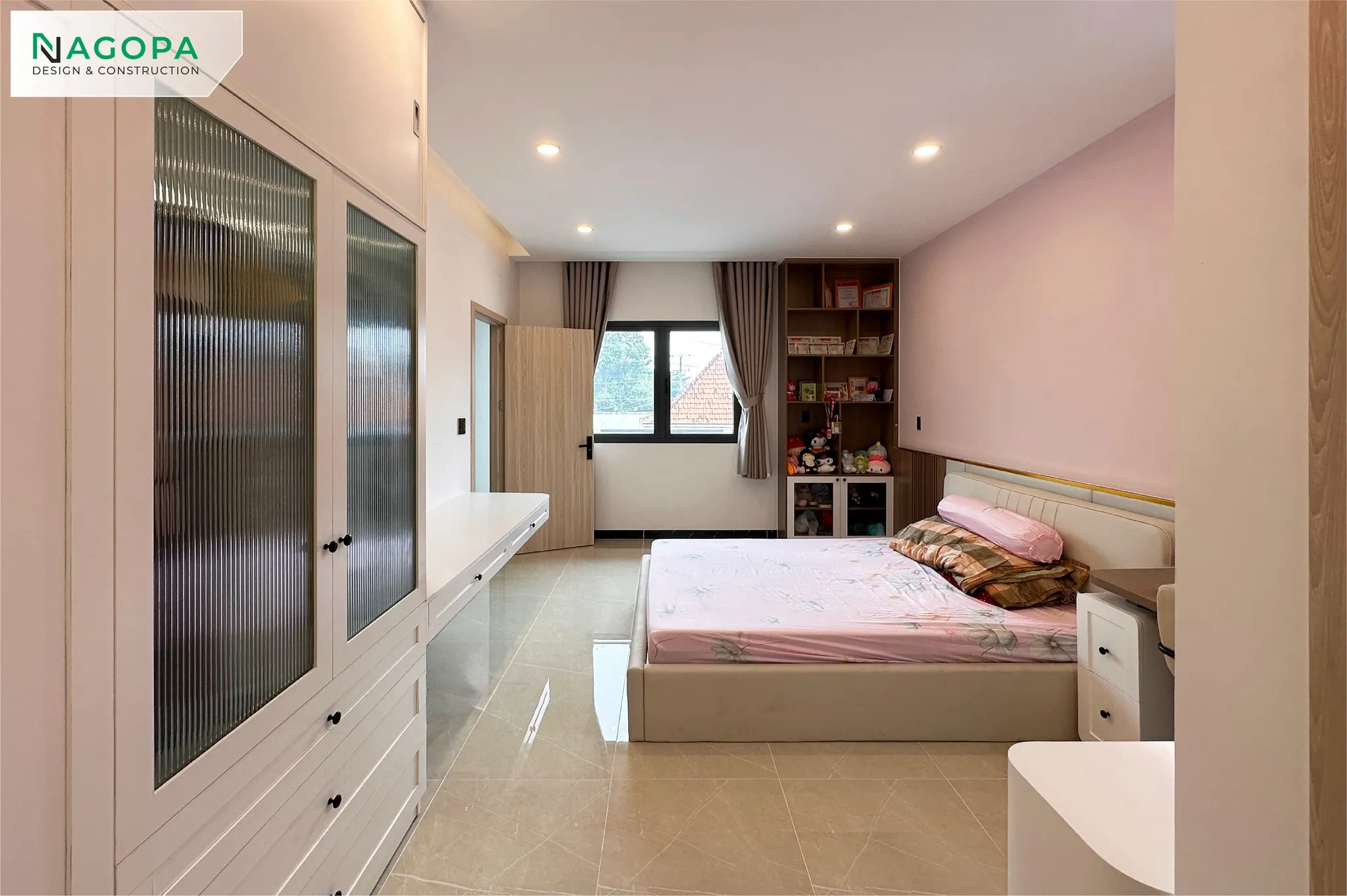 Hoàn thiện & Bàn giao Duyen’s House tại Thủ Dầu Một