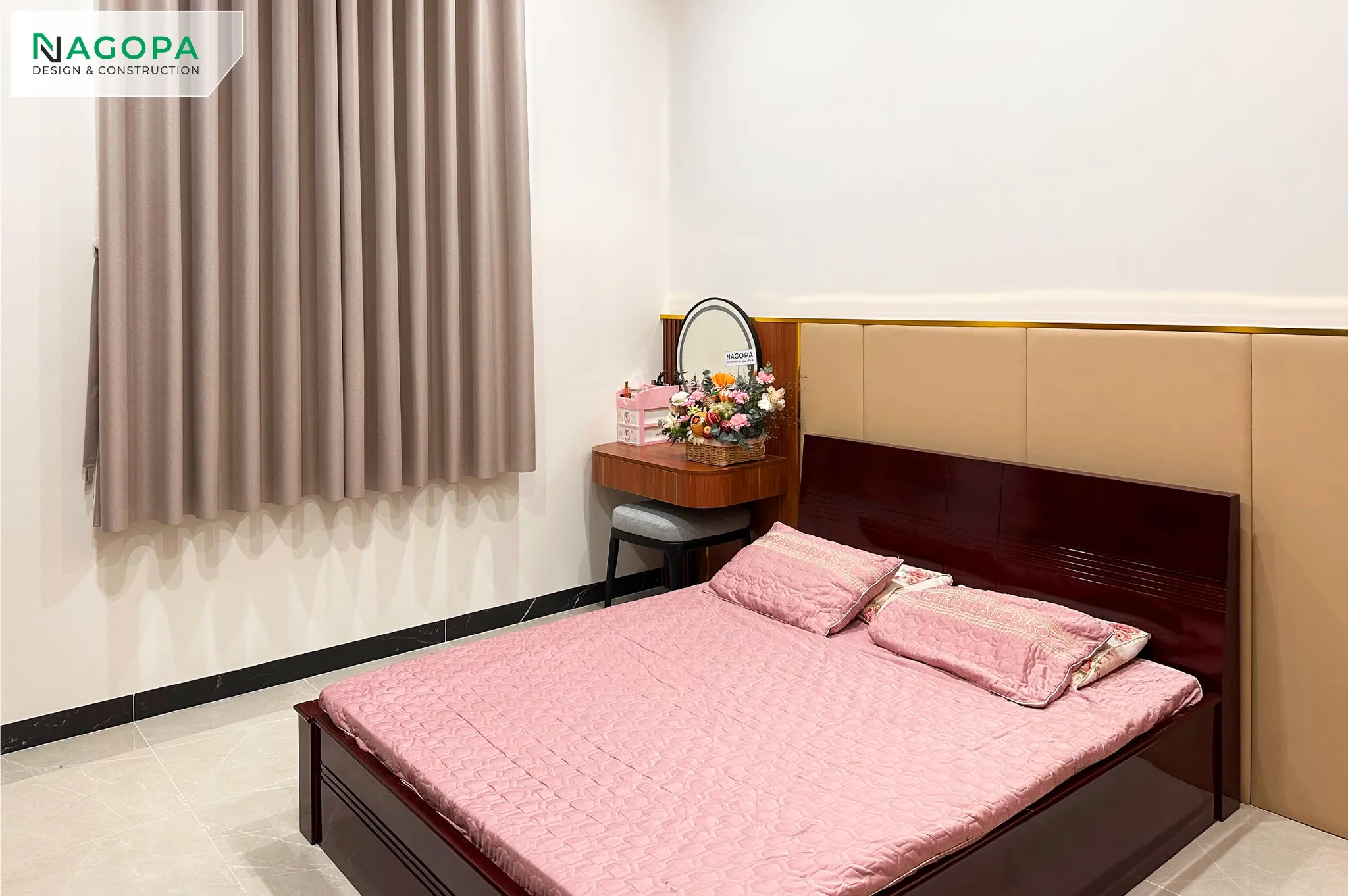 Hoàn thiện & Bàn giao Duyen’s House tại Thủ Dầu Một