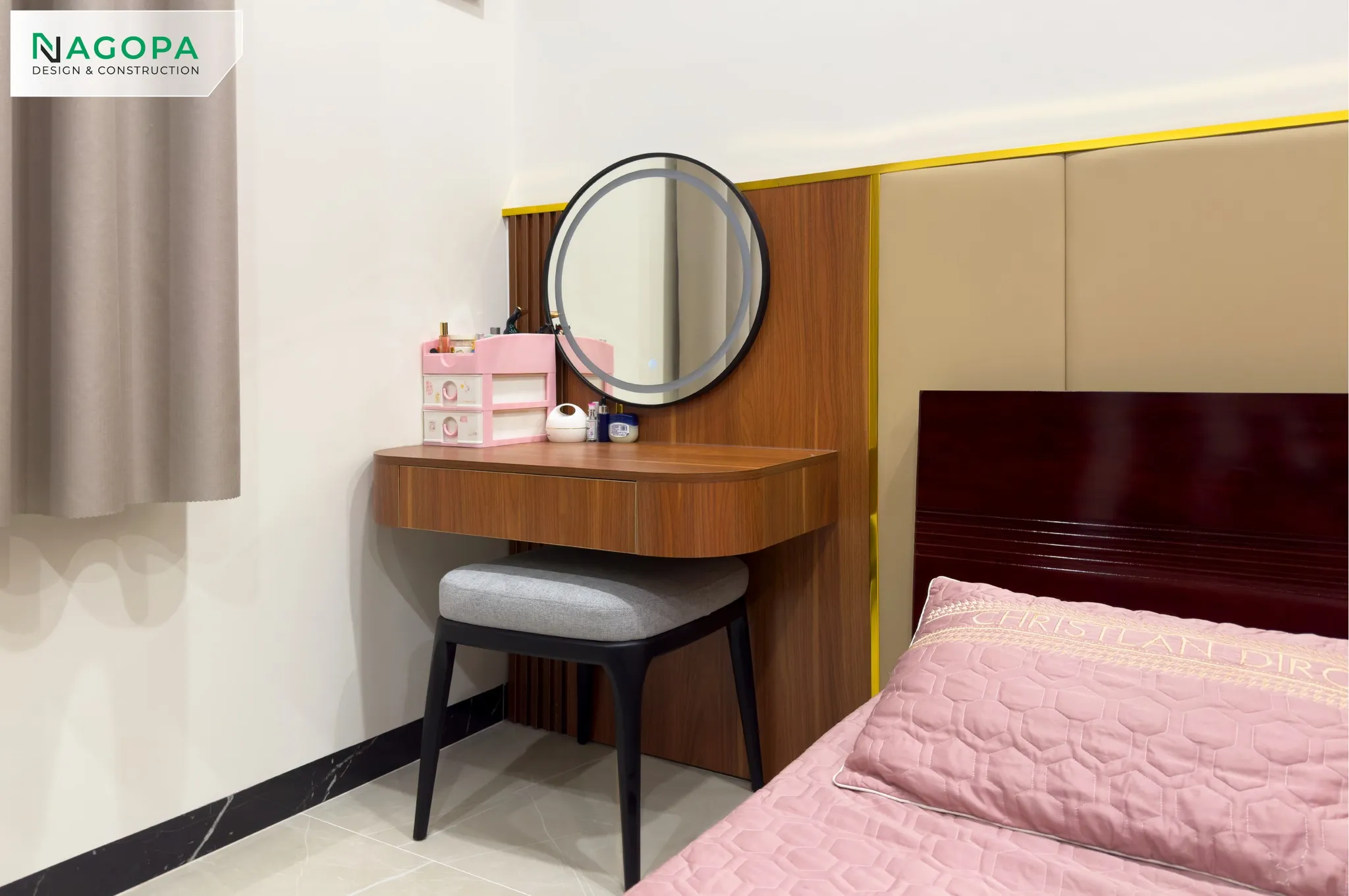 Hoàn thiện & Bàn giao Duyen’s House tại Thủ Dầu Một