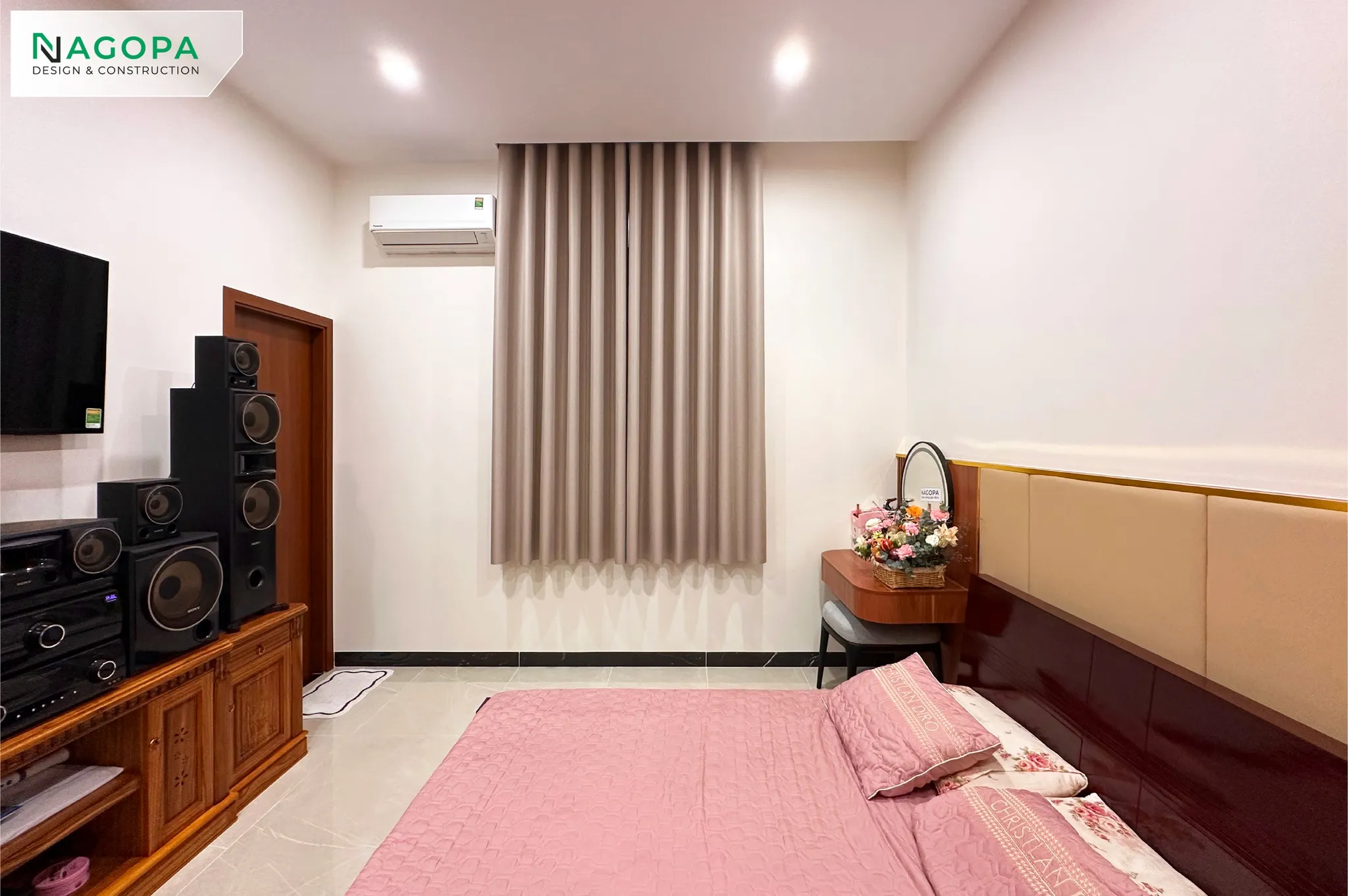 Hoàn thiện & Bàn giao Duyen’s House tại Thủ Dầu Một