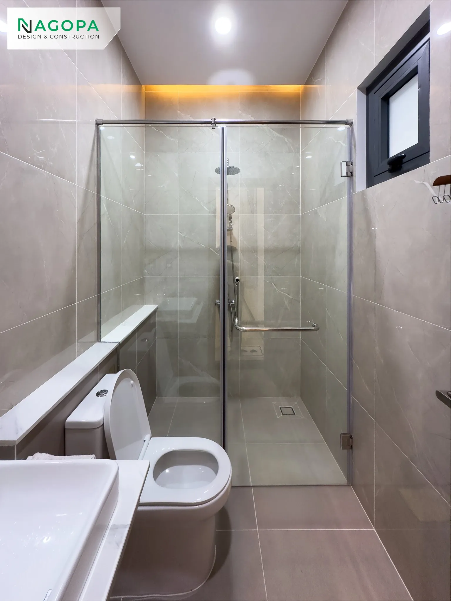 Hoàn thiện & Bàn giao Duyen’s House tại Thủ Dầu Một